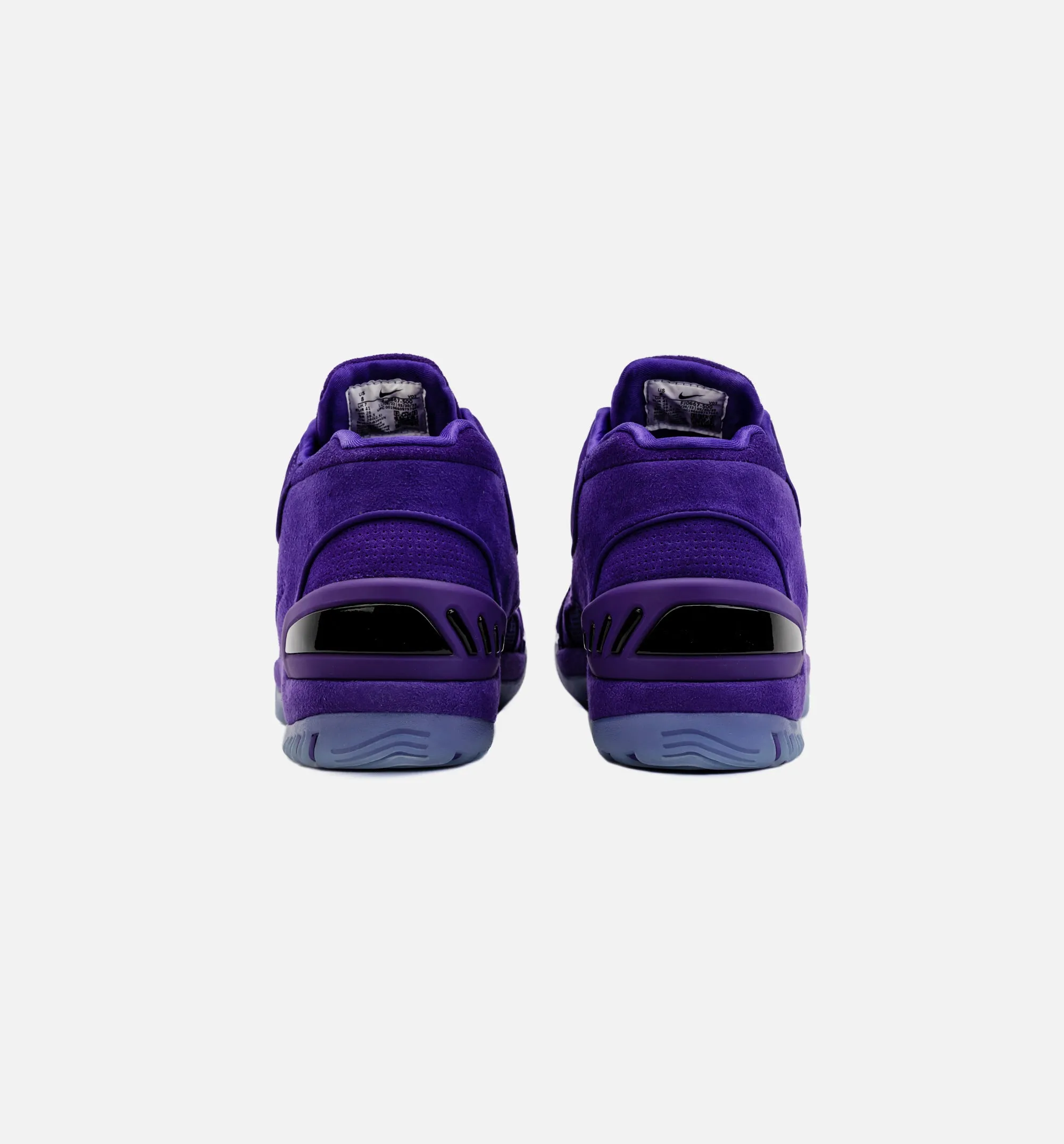 Air Zoom Generation Court Purple Mens Lifestyle Shoe - Purple sold by Nice Kicks Retail product image thumbnail 4