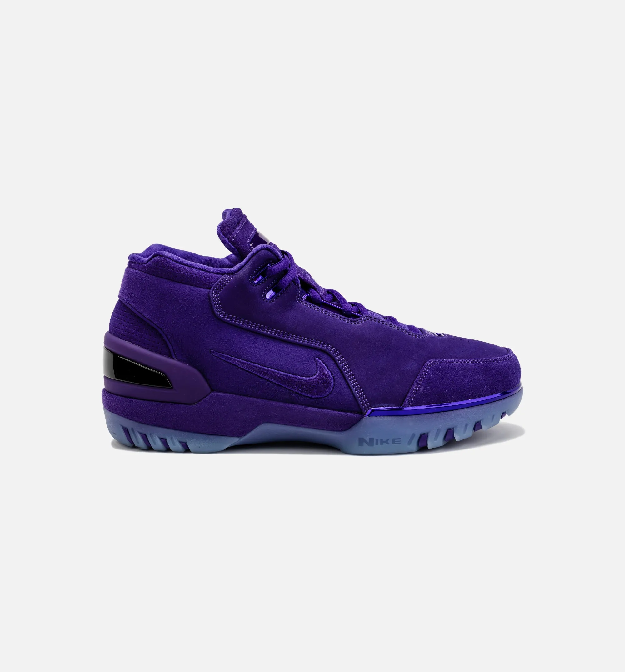 Air Zoom Generation Court Purple Mens Lifestyle Shoe - Purple sold by Nice Kicks Retail