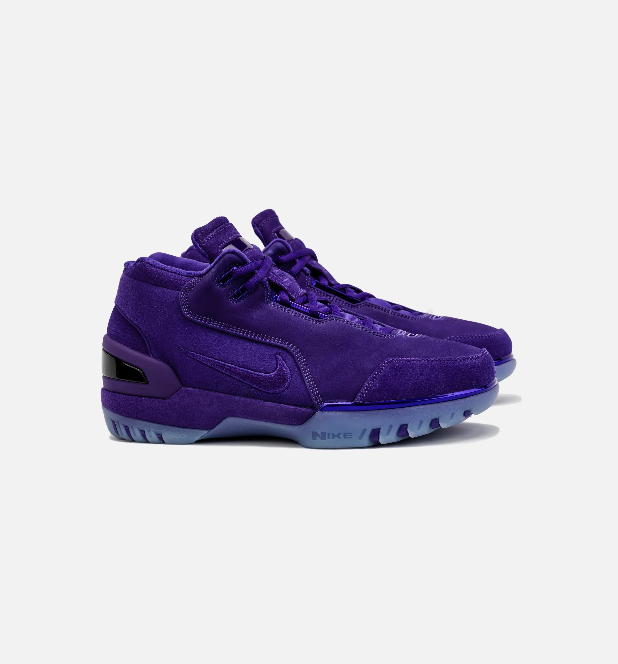 Air Zoom Generation Court Purple Mens Lifestyle Shoe - Purple sold by Nice Kicks Retail product image thumbnail 2