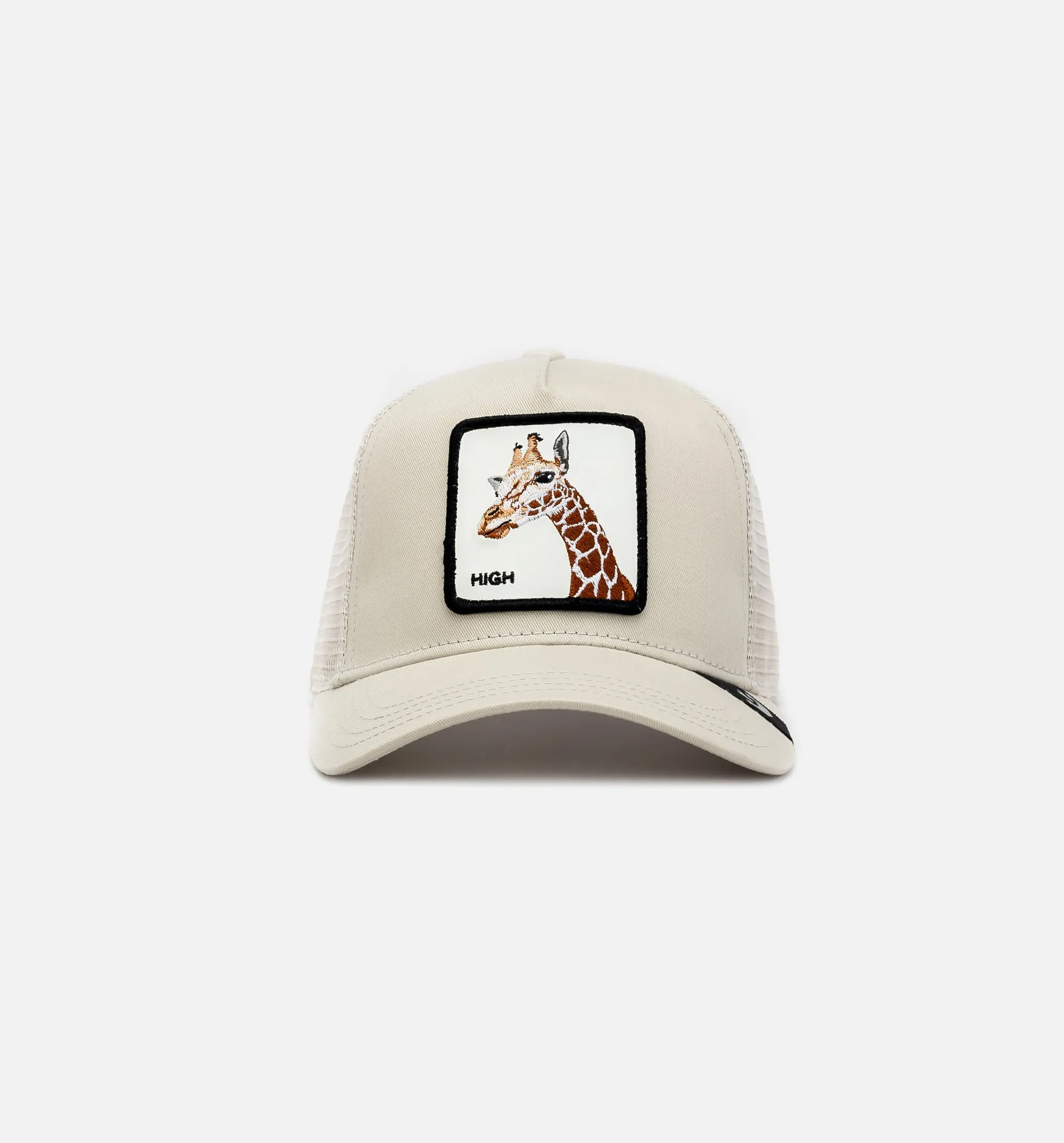 So High Trucker Mens Hat - Khaki sold by Nice Kicks Retail