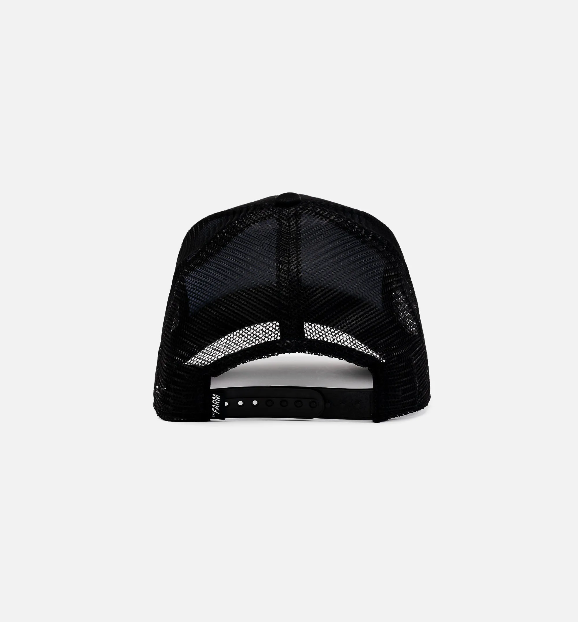 The Panther Trucker Mens Hat - Black sold by Nice Kicks Retail product image thumbnail 2