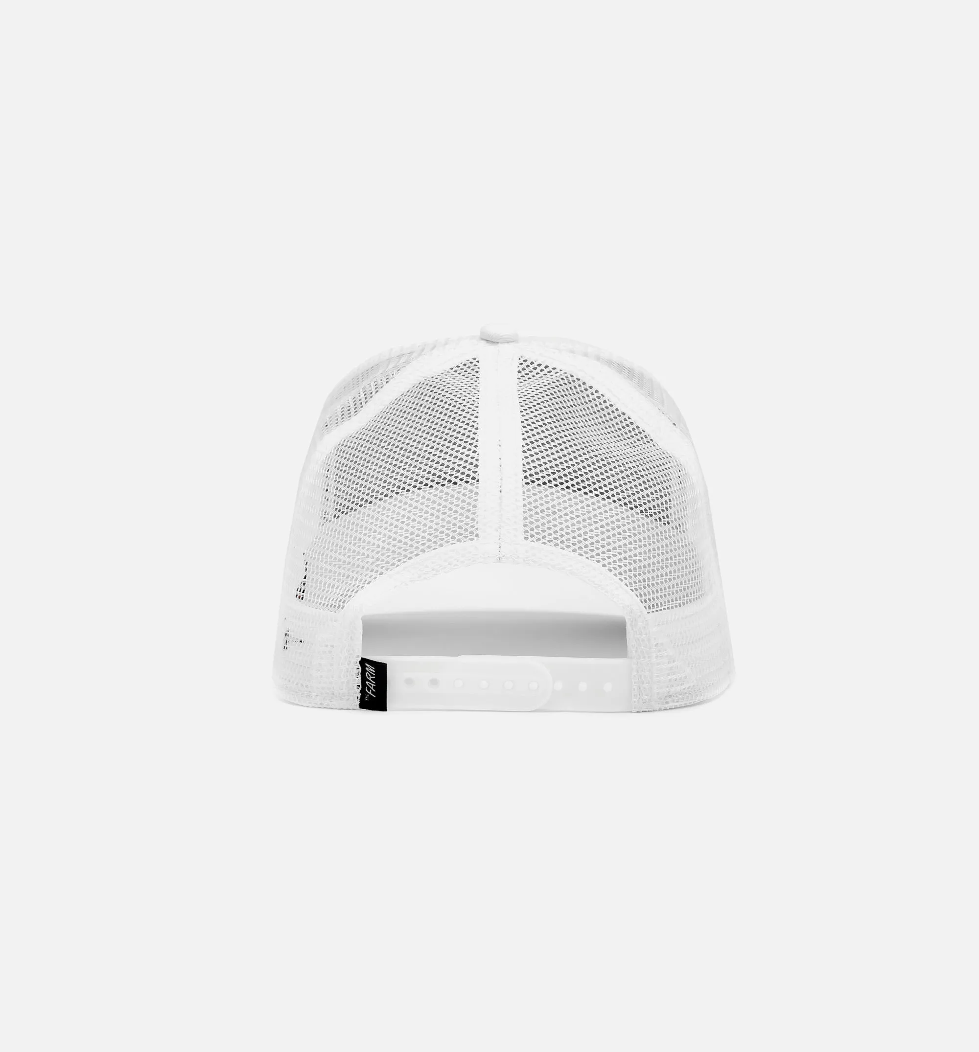 The Panther Trucker Mens Hat - White sold by Nice Kicks Retail product image thumbnail 2
