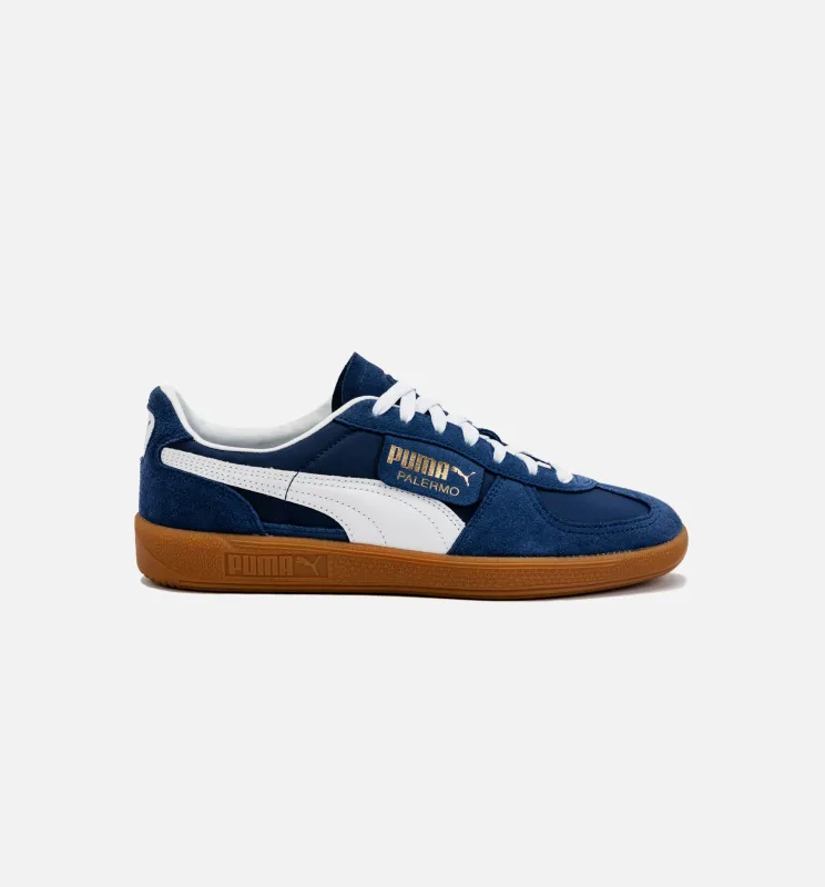 Palermo OG Mens Lifestyle Shoe - Navy made by Puma