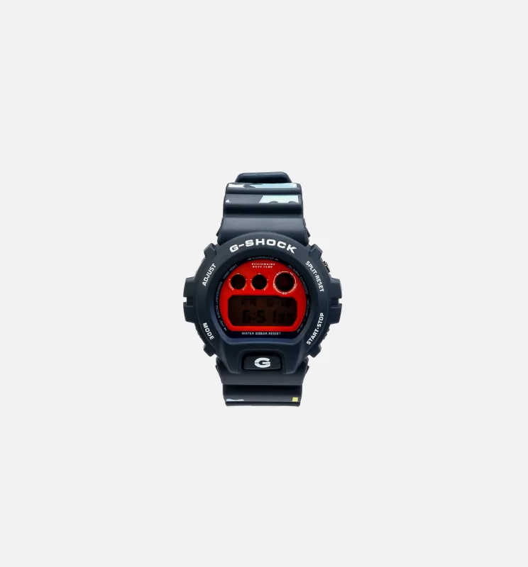 G SHOCK x BBC 20th Anniversary Mens Watch - Black made by Billionaire Boys Club