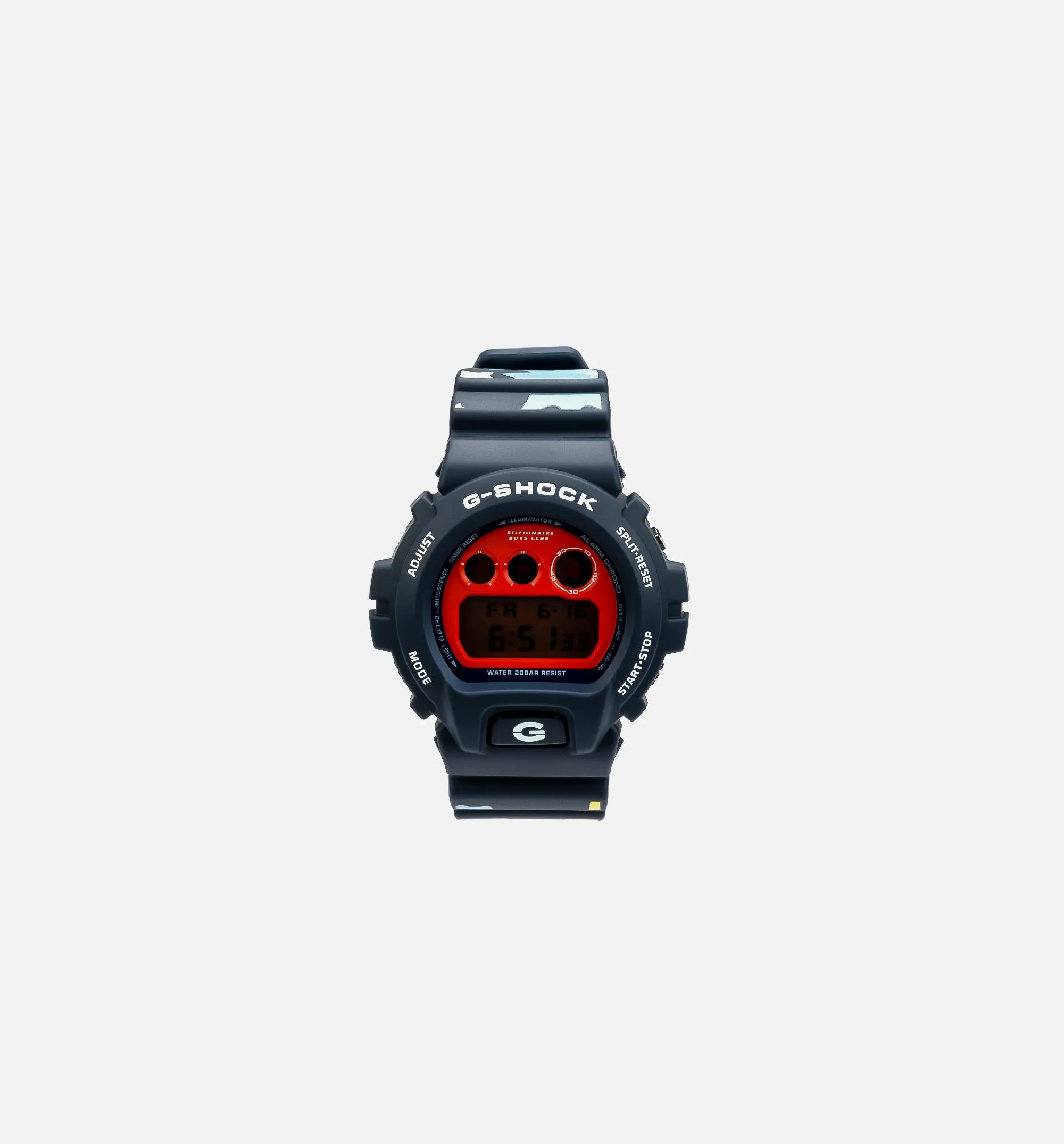 G SHOCK x BBC 20th Anniversary Mens Watch - Black sold by Nice Kicks Retail