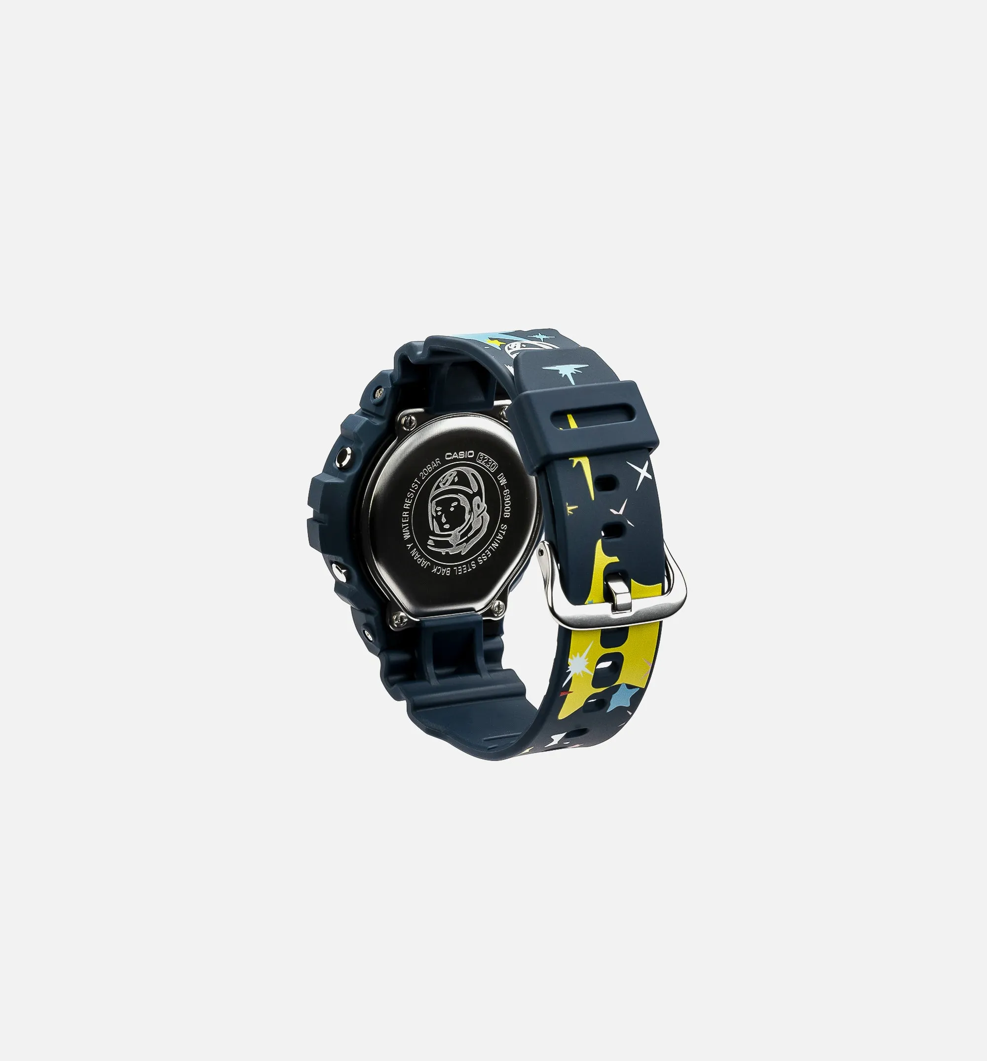 G SHOCK x BBC 20th Anniversary Mens Watch - Black sold by Nice Kicks Retail product image thumbnail 2