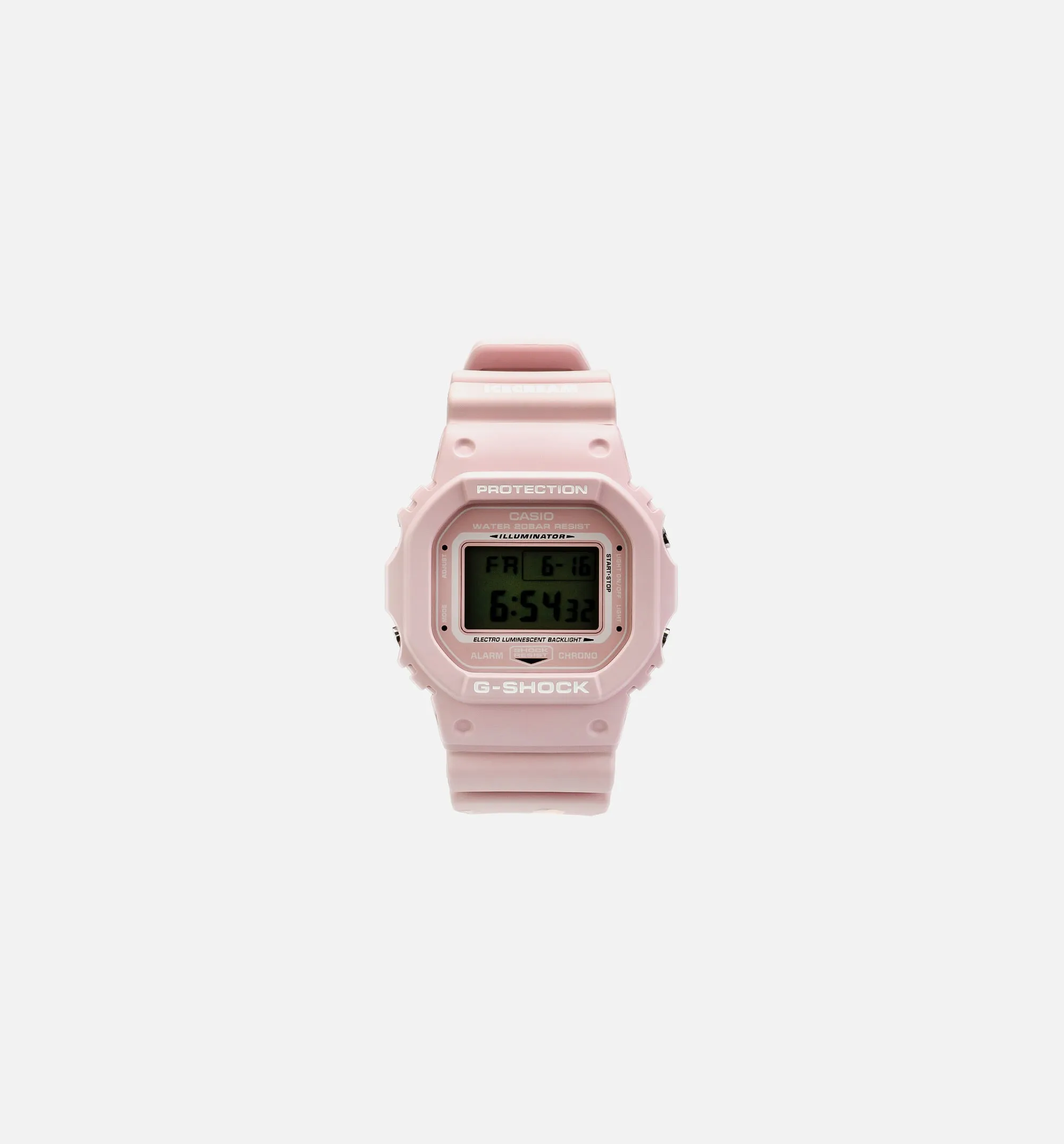 G SHOCK x Ice Cream 20th Anniversary Mens Watch - Pink sold by Nice Kicks Retail