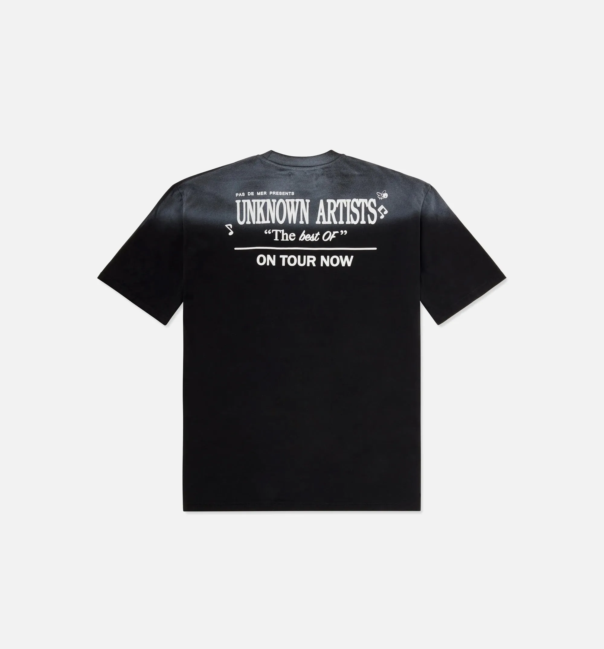 Hard Times Artist Mens Short Sleeve Shirt - Black sold by Nice Kicks Retail product image thumbnail 2