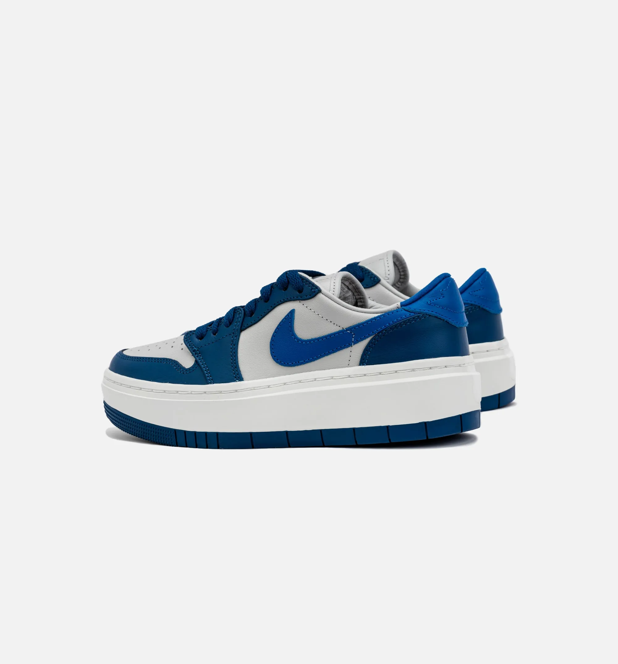 Air Jordan 1 Elevate Low Womens Lifestyle Shoe - Blue sold by Nice Kicks Retail product image thumbnail 3