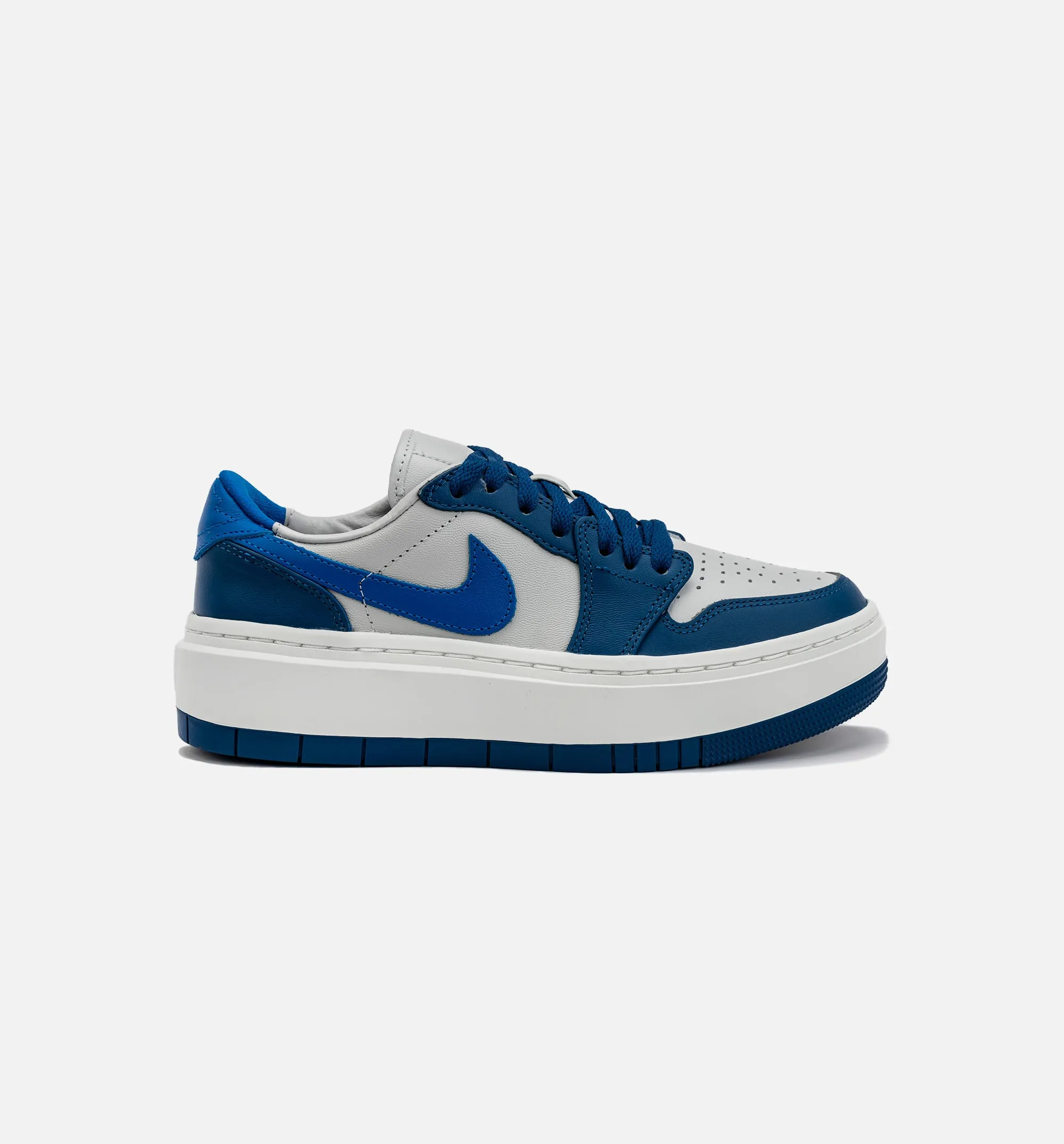 Air Jordan 1 Elevate Low Womens Lifestyle Shoe - Blue sold by Nice Kicks Retail