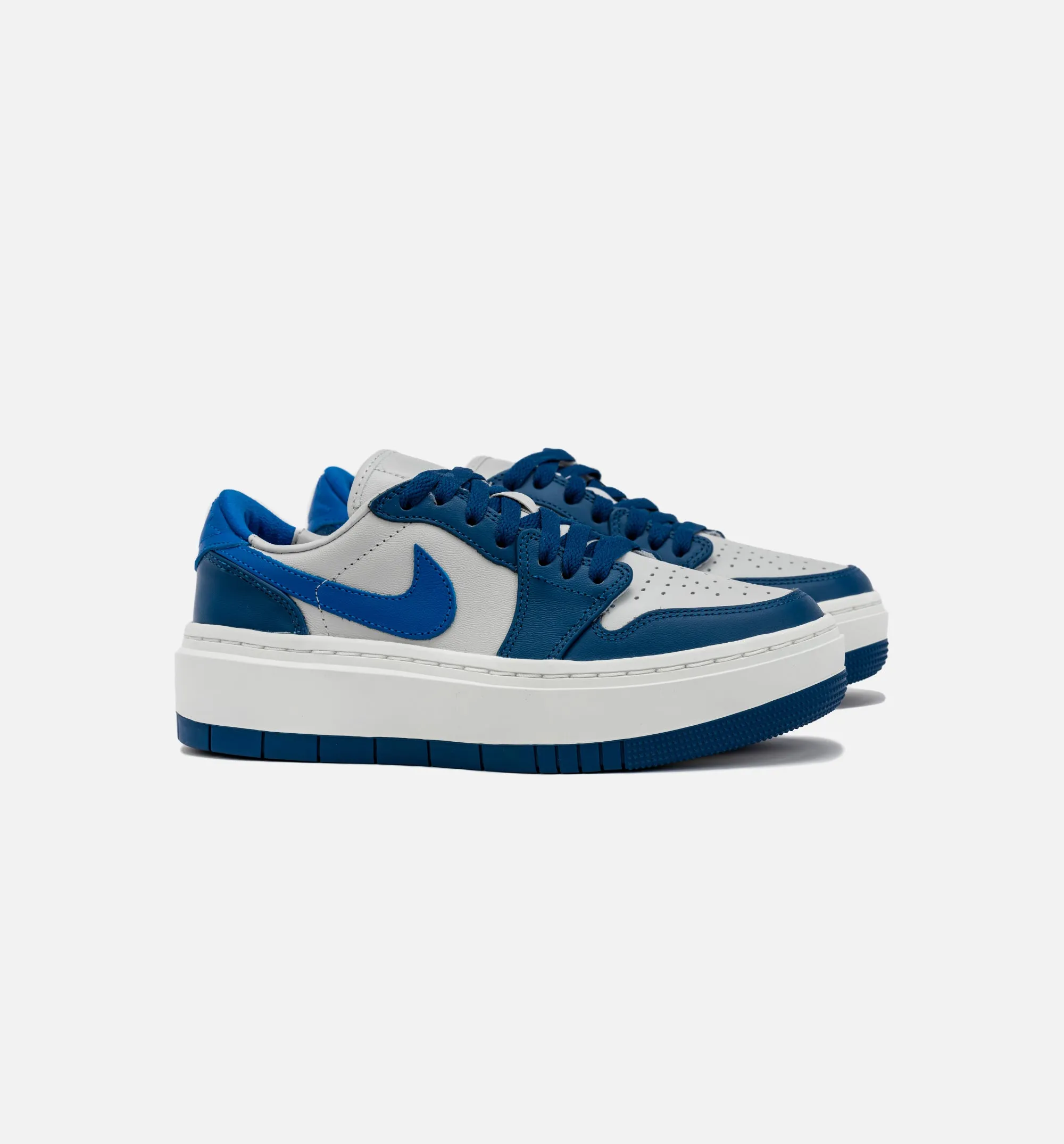 Air Jordan 1 Elevate Low Womens Lifestyle Shoe - Blue sold by Nice Kicks Retail product image thumbnail 2