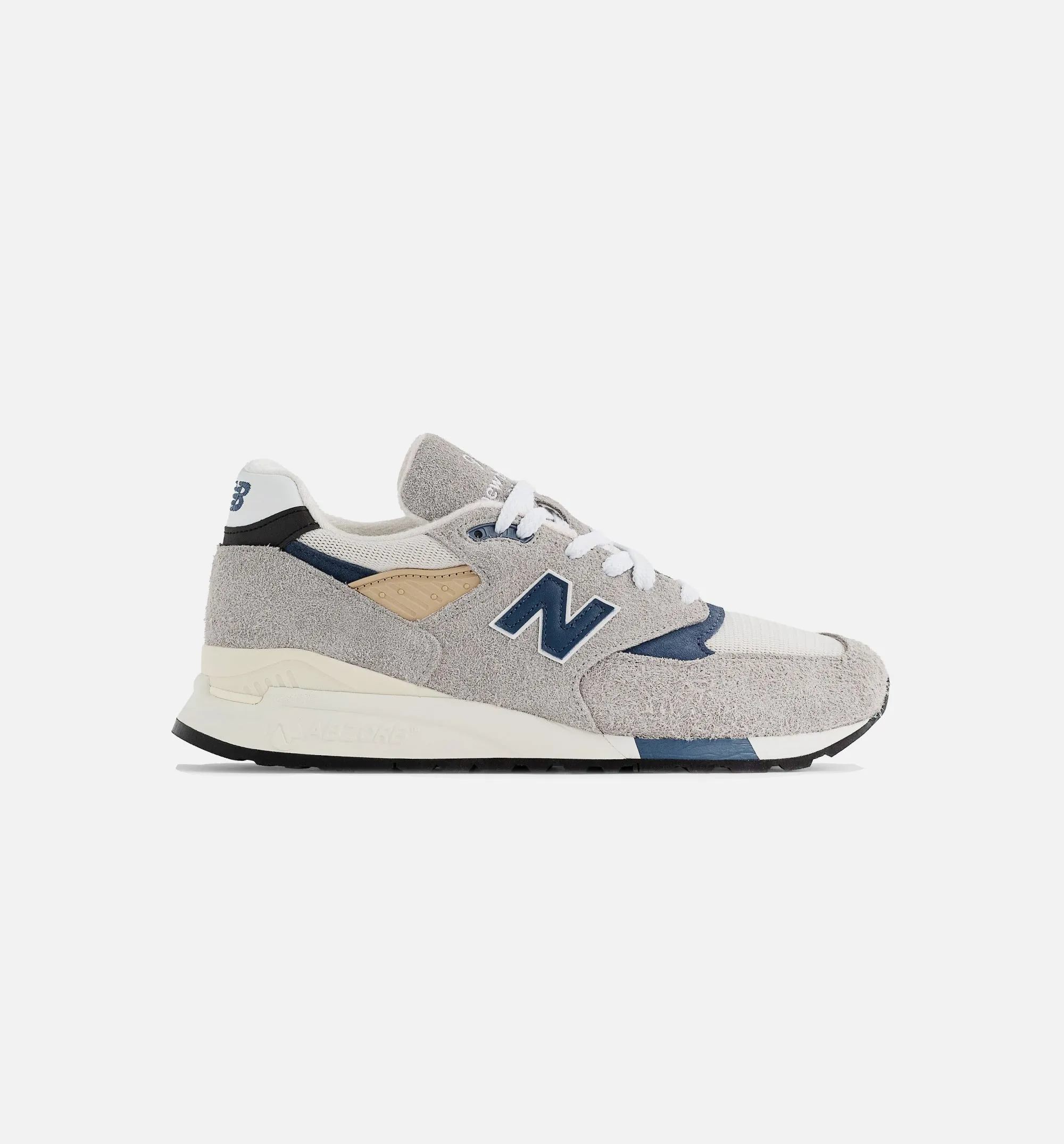 998 Made in USA Mens Lifestyle Shoe - Grey sold by Nice Kicks Retail