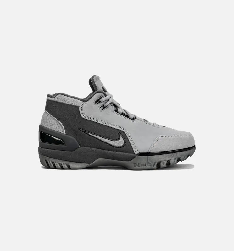 Air Zoom Generation Cemented in History Mens Basketball Shoe - Grey/Black made by Nike
