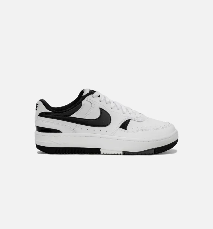 Gamma Force Womens Lifestyle Shoe -White/Black made by Nike