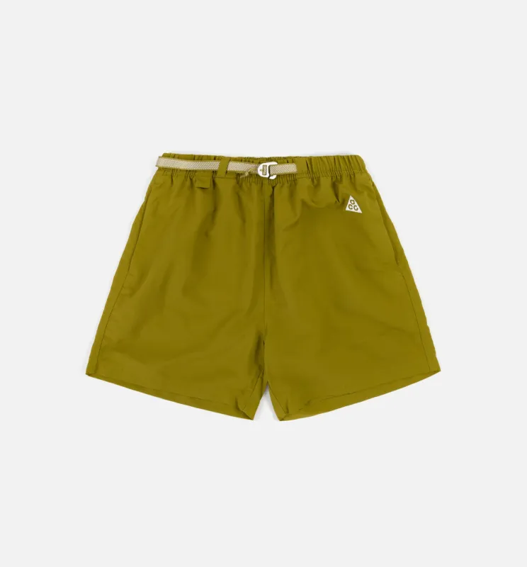 ACG Trail Mens Shorts - Green sold by Nice Kicks Retail