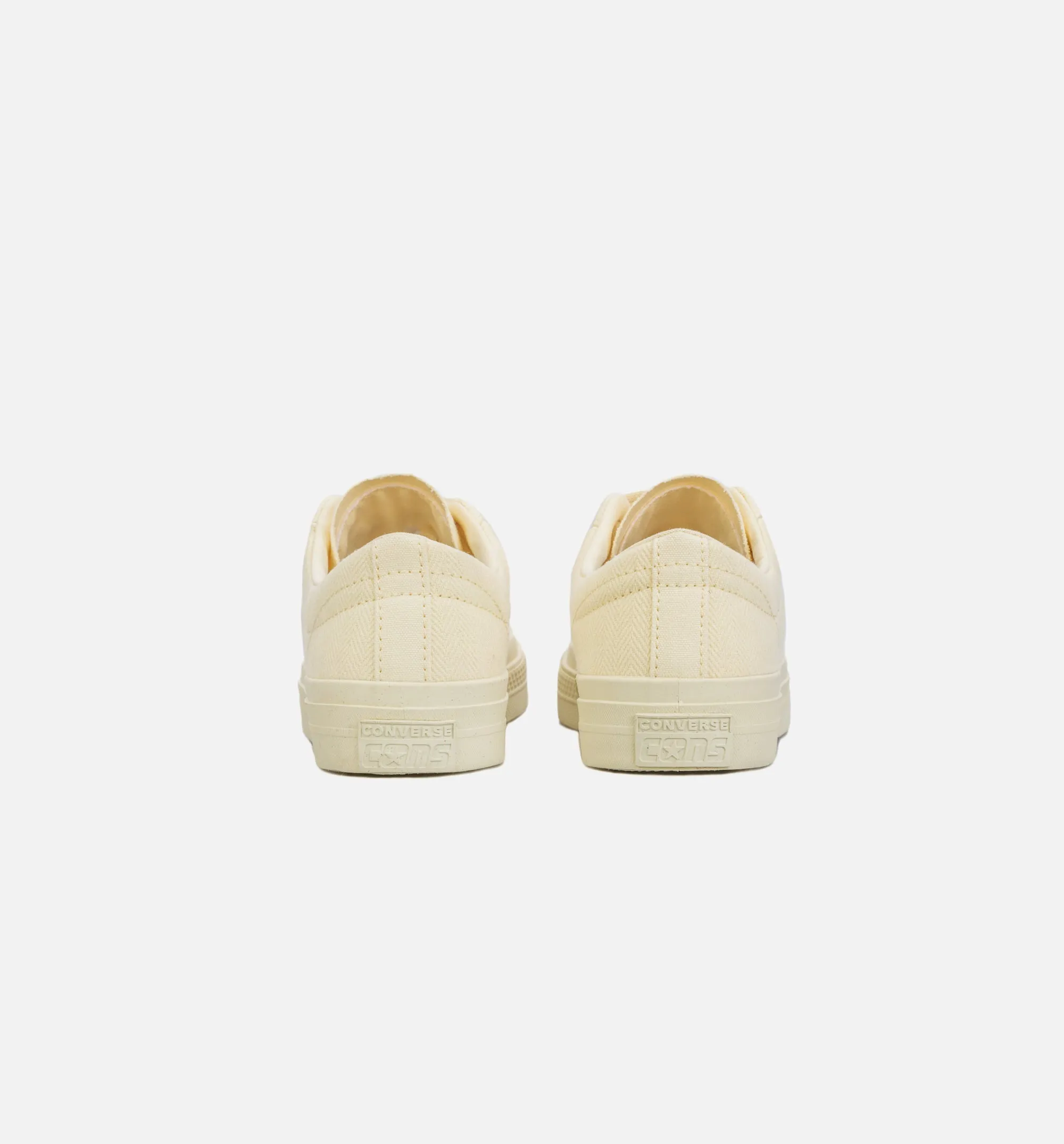 One Star Pro Herringbone Mens Lifestyle Shoe - Beige sold by Nice Kicks Retail product image thumbnail 4