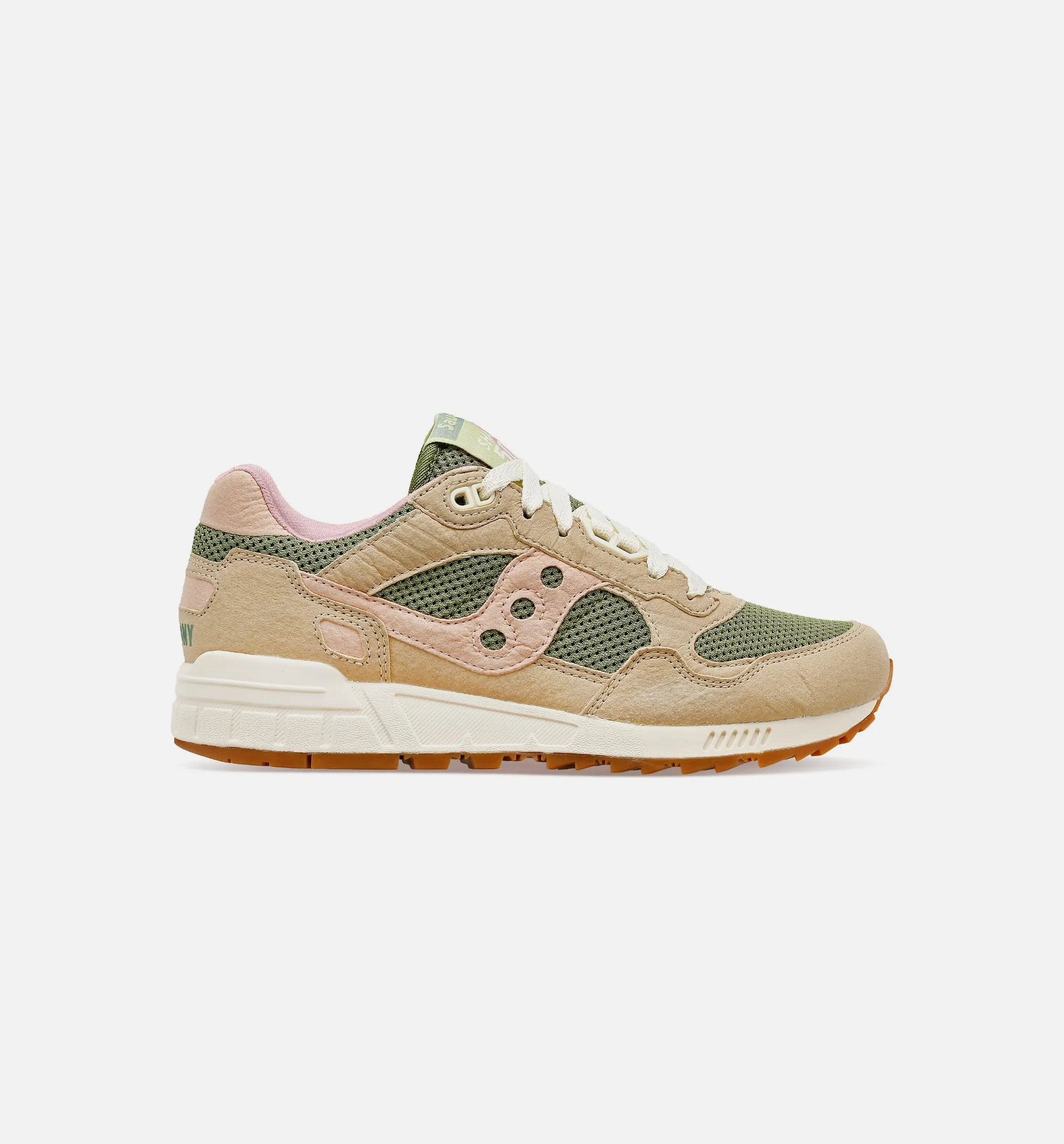 Shadow 5000 Mushroom Mens Lifestyle Shoe - Tan/Olive sold by Nice Kicks Retail