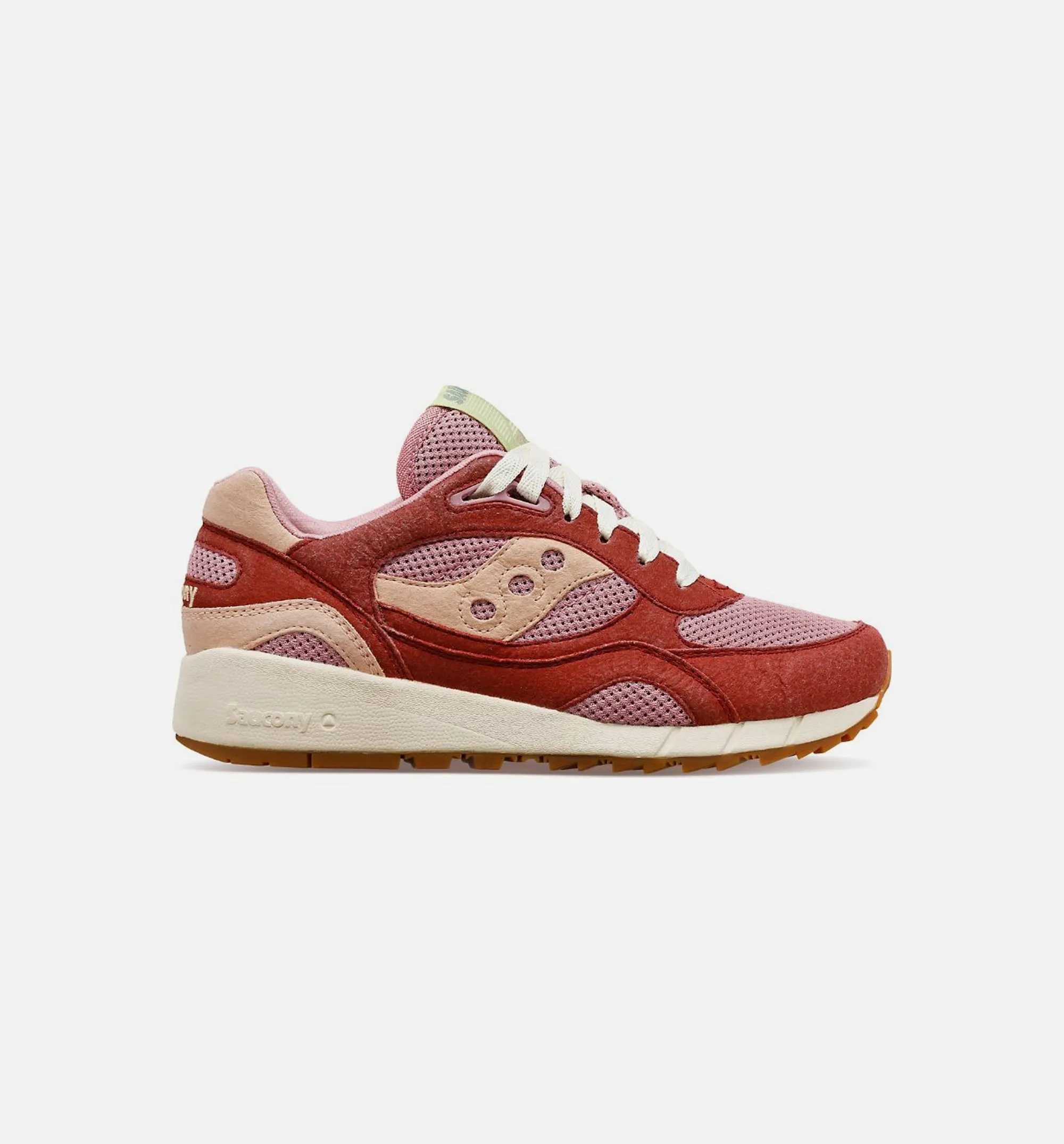Shadow 6000 Mushroom Mens Lifestyle Shoe - Red/Pink sold by Nice Kicks Retail