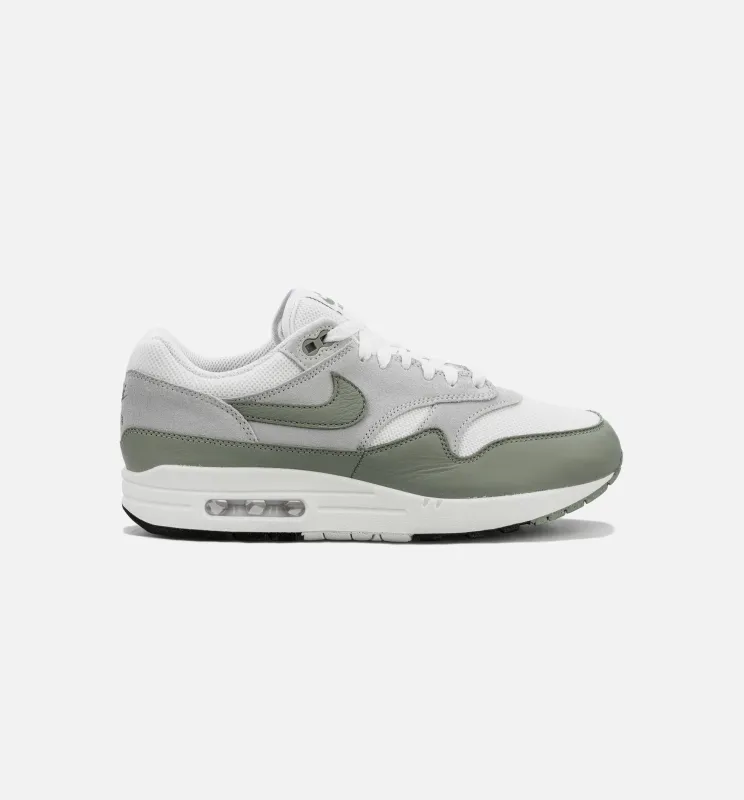 Air Max 1 Mica Green Mens Lifestyle Shoe - White/Mica Green/Photon Dust sold by Nice Kicks Retail