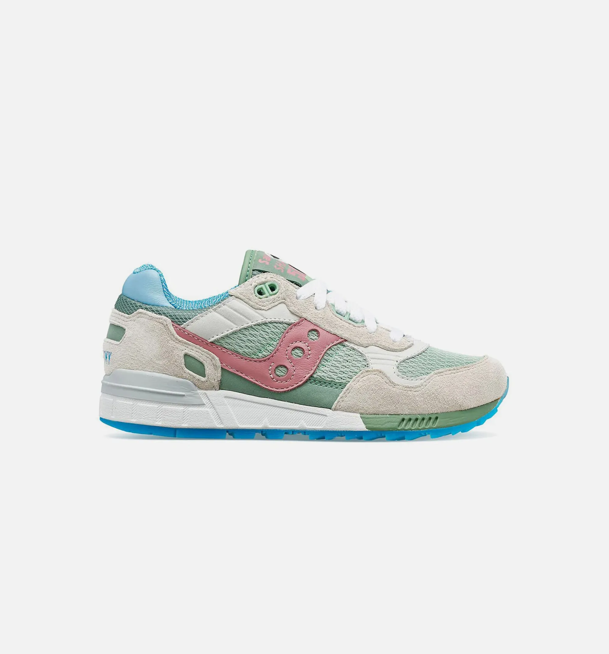 Shadow 5000 Mens Lifestyle Shoe - Grey/Green sold by Nice Kicks Retail