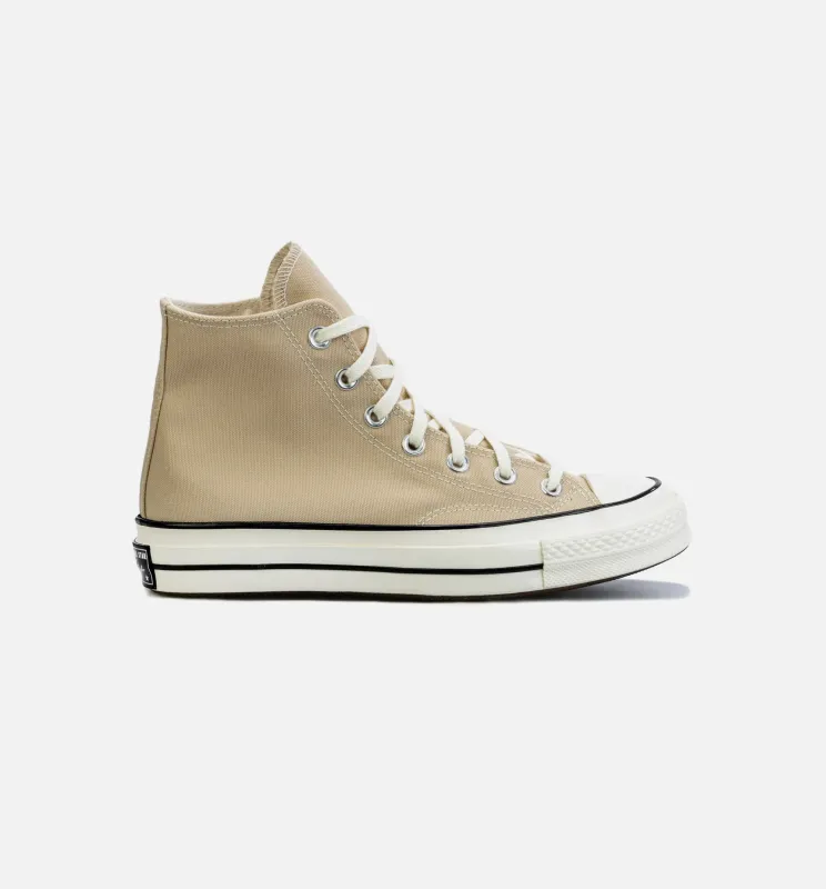 Chuck Taylor All Star 70 Mens Lifestyle Shoe - Beige made by Converse
