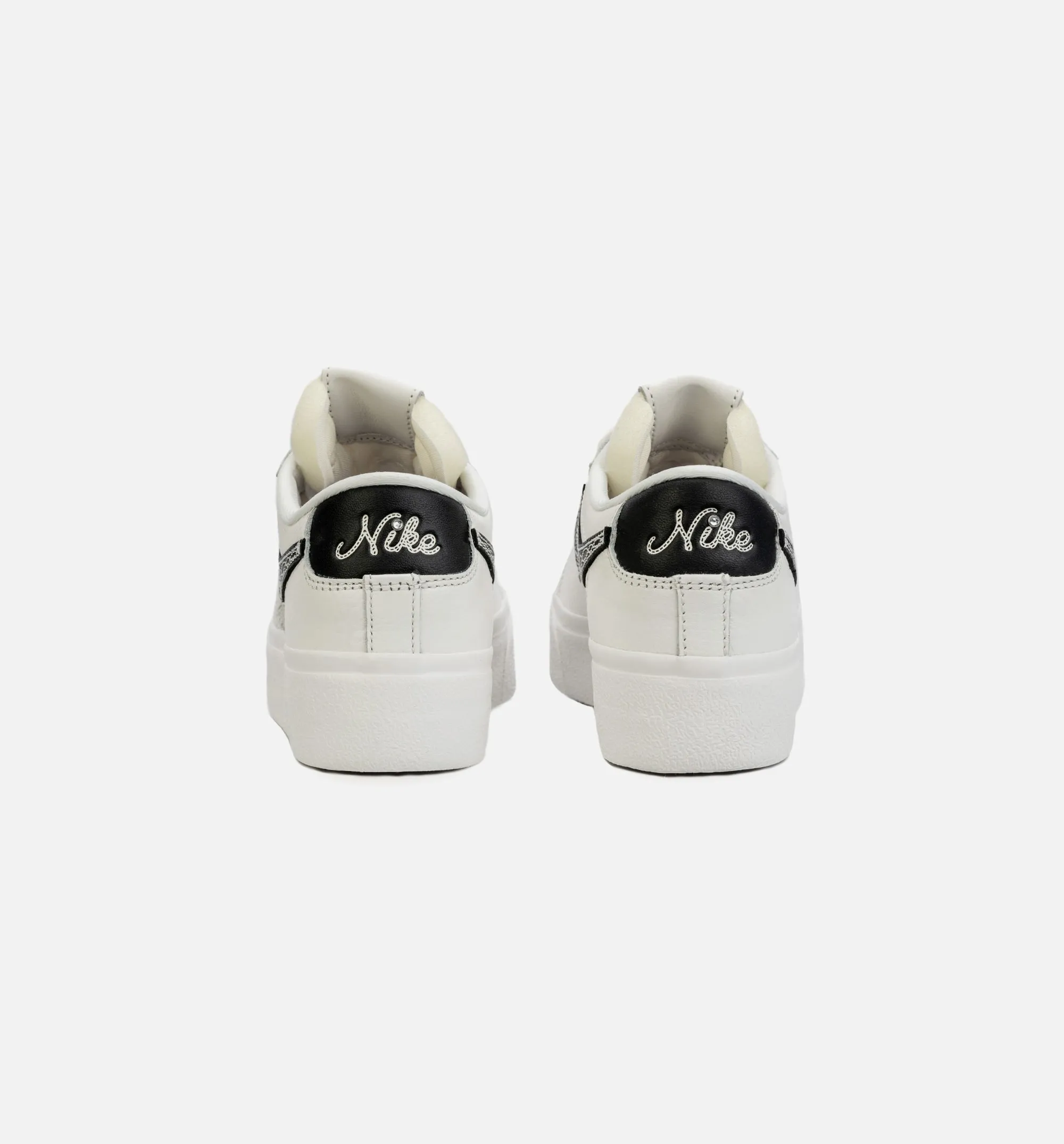 Blazer Low Platform Womens Lifestyle Shoe - White/Black sold by Nice Kicks Retail product image thumbnail 4