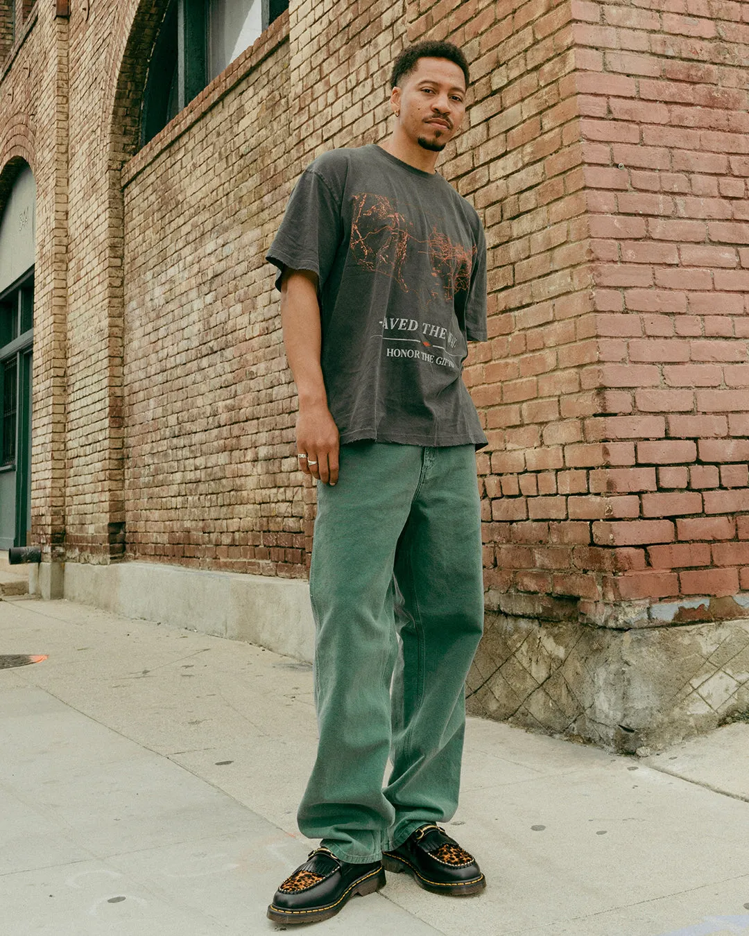 Simple Pant Mens Pant - Green sold by Nice Kicks Retail product image thumbnail 5