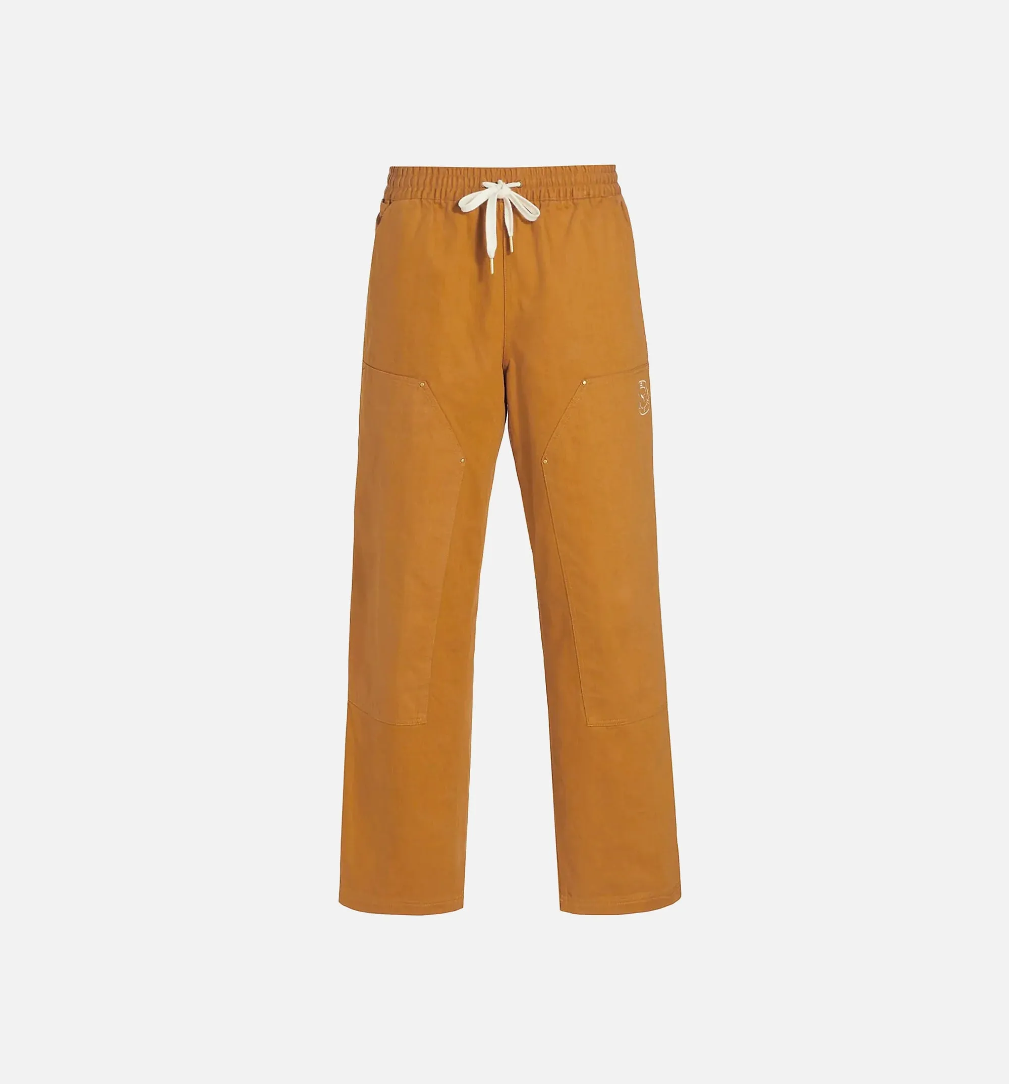Rhuigi Knee Mens Pants - Tan sold by Nice Kicks Retail