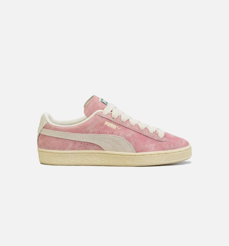 Rhuigi Suede BBoy American Beauty Mens Lifestyle Shoe - Pink made by Puma