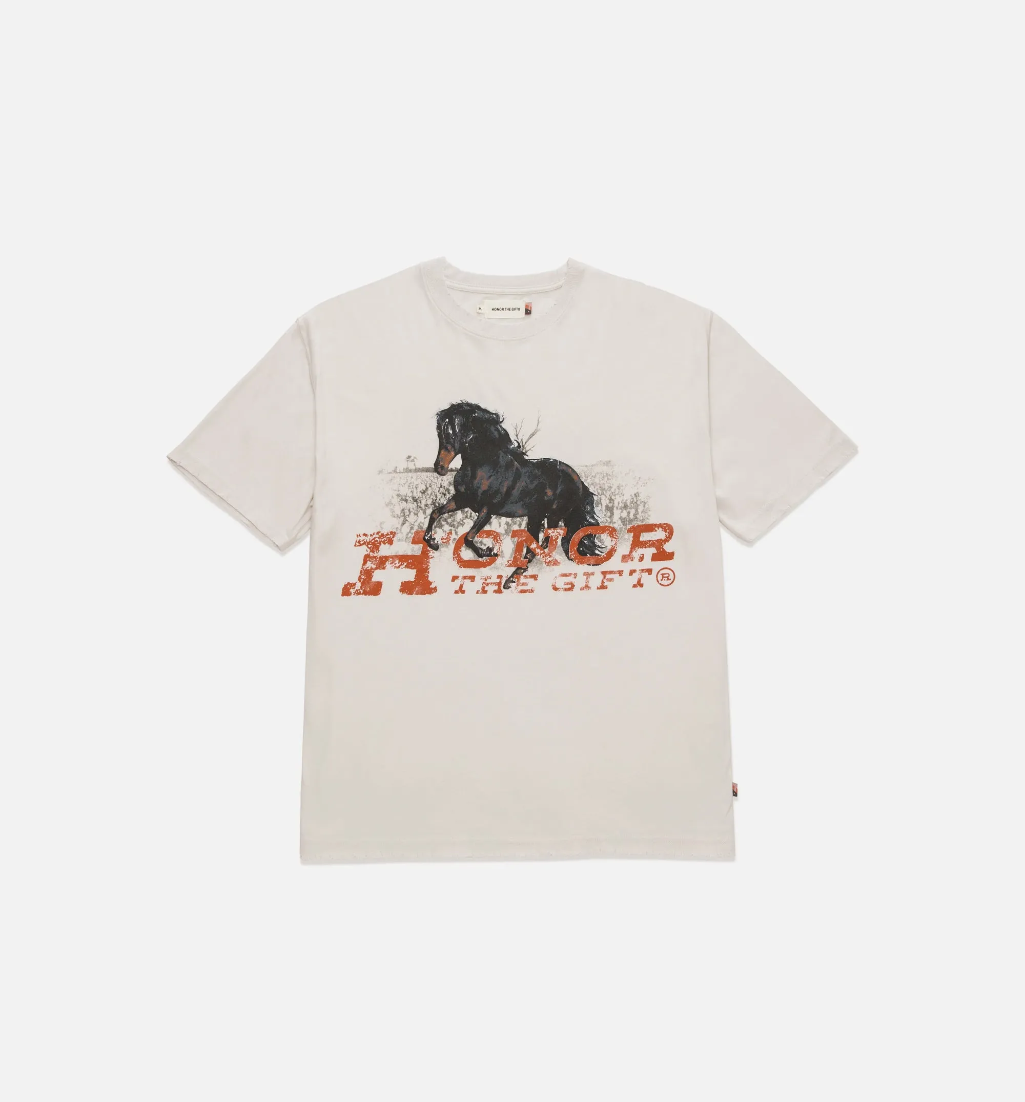 Work Horse Mens Short Sleeve Shirt - White sold by Nice Kicks Retail