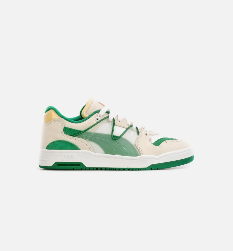 June Ambrose Slipstream Womens Lifestyle Shoe - White/Green made by Puma