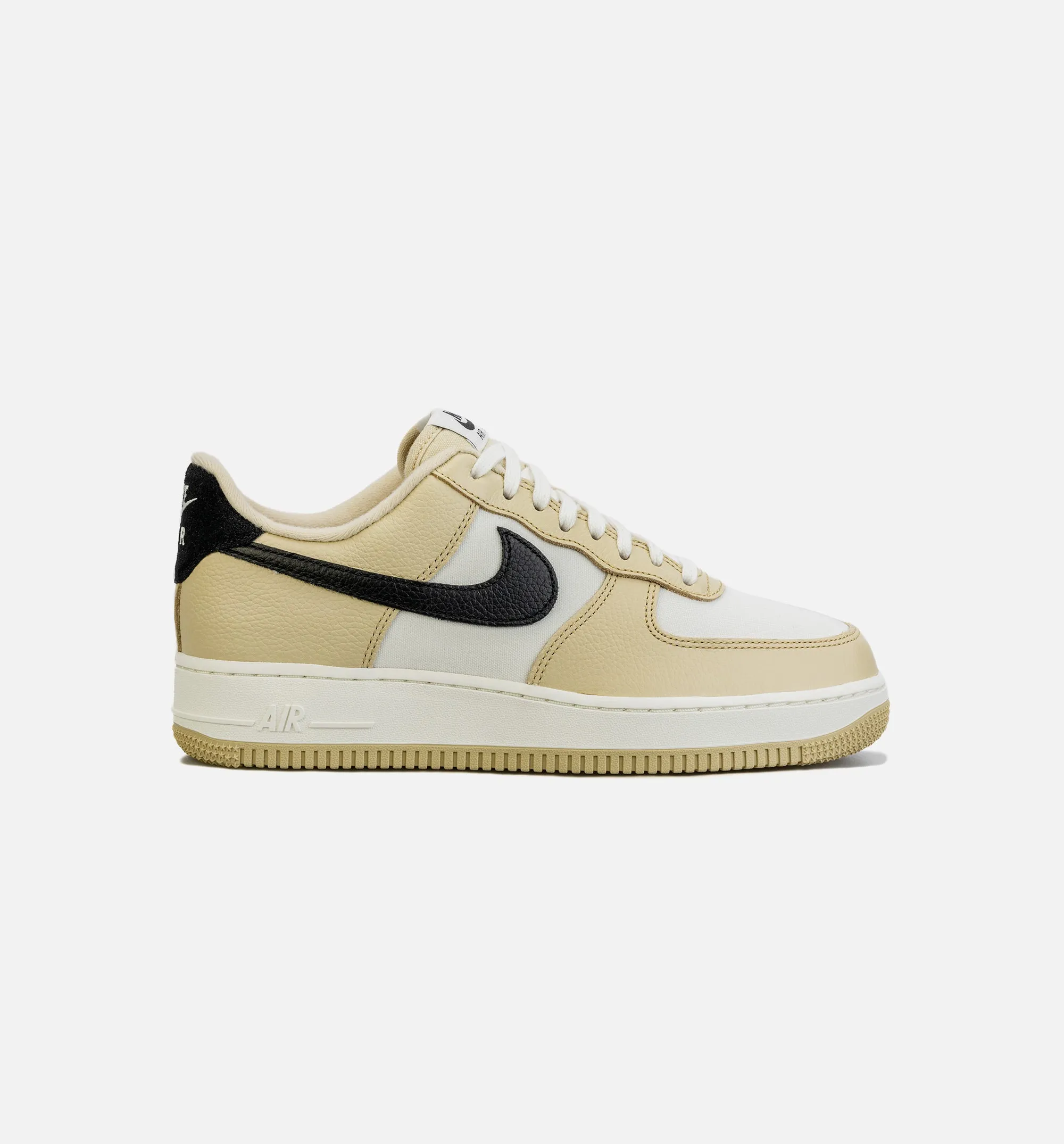 Air Force 1 Low LX Team Gold Mens Lifestyle Shoe - White/Gold sold by Nice Kicks Retail