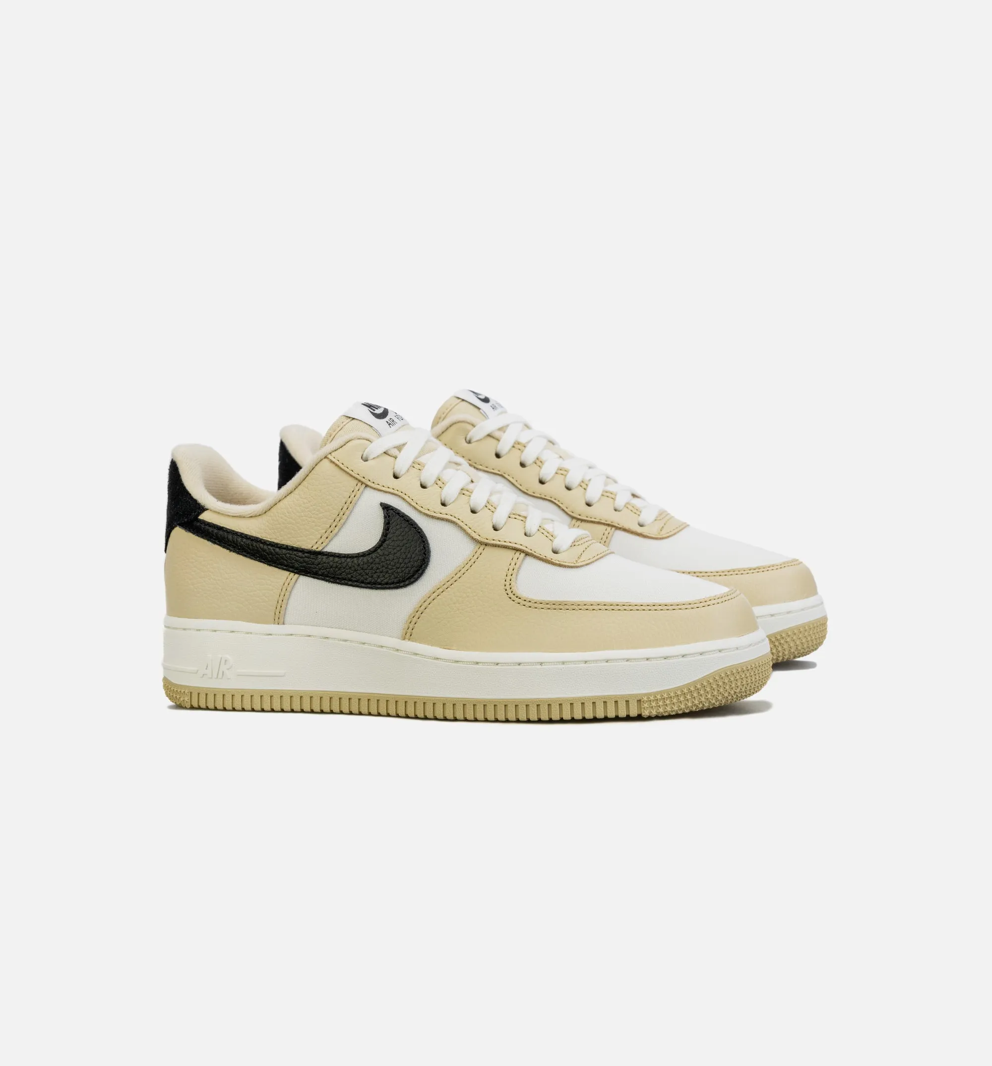 Air Force 1 Low LX Team Gold Mens Lifestyle Shoe - White/Gold sold by Nice Kicks Retail product image thumbnail 2