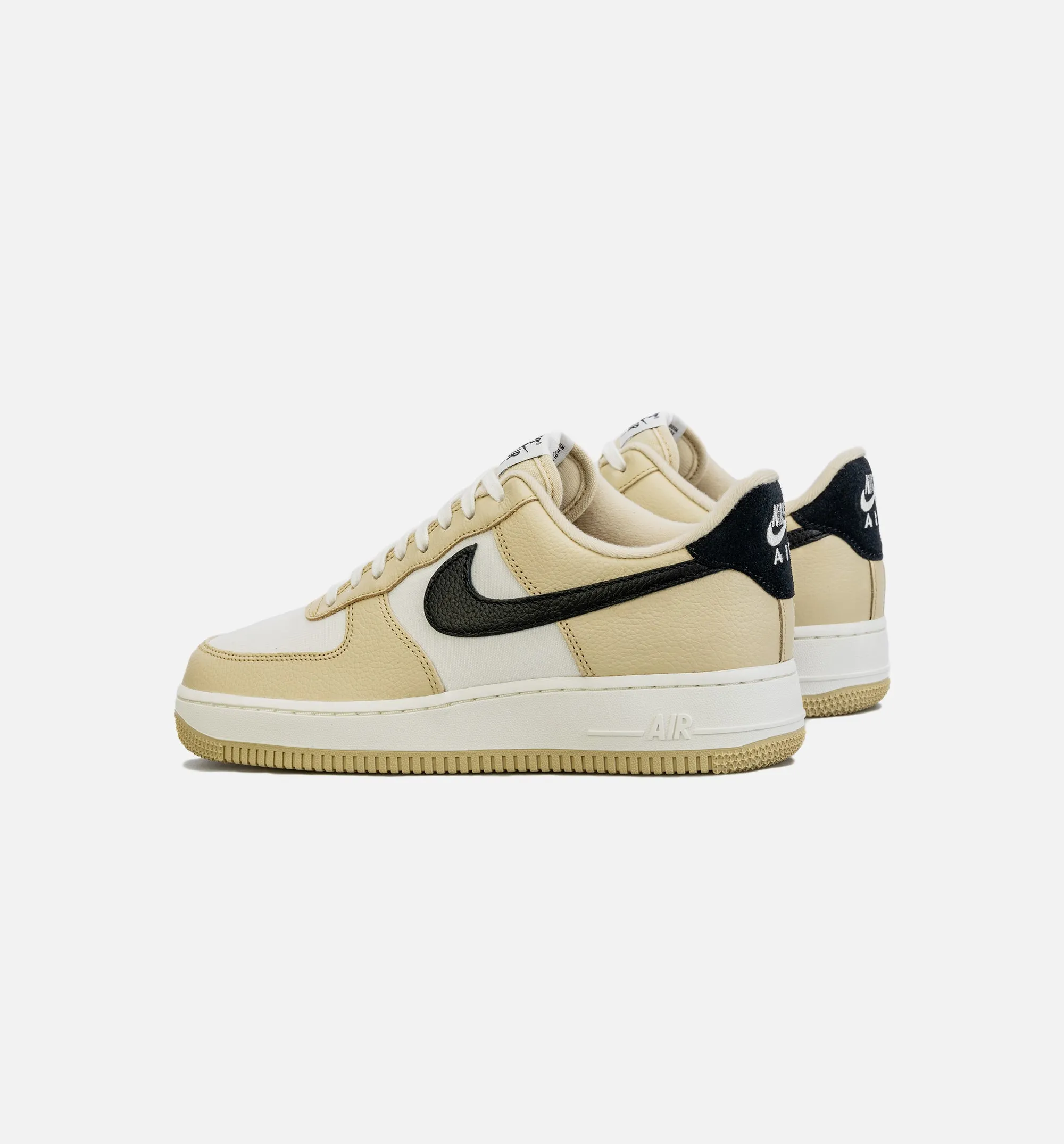 Air Force 1 Low LX Team Gold Mens Lifestyle Shoe - White/Gold sold by Nice Kicks Retail product image thumbnail 3