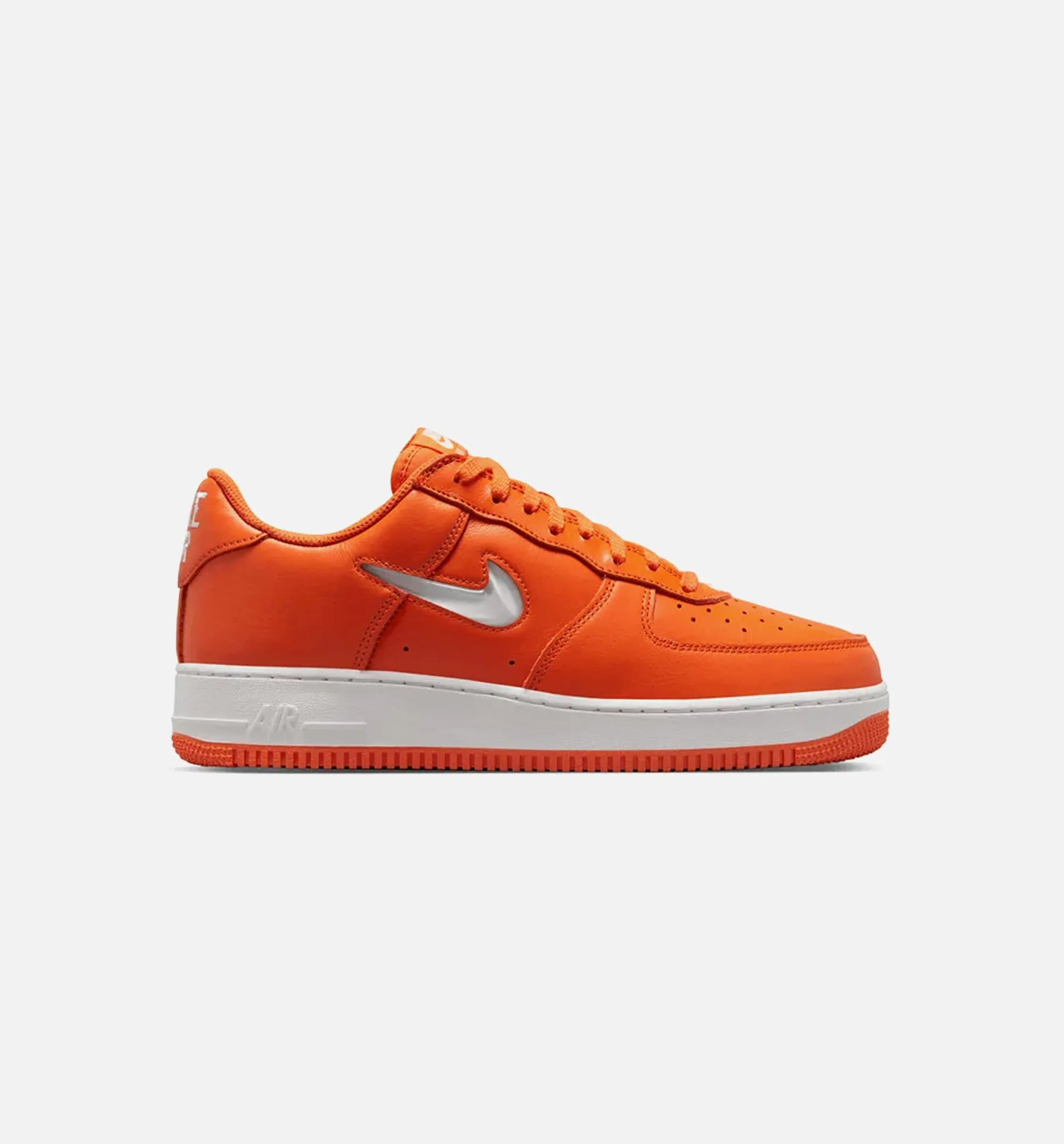 Air Force 1 Low Orange Jewel Mens Lifestyle Shoe - Orange sold by Nice Kicks Retail