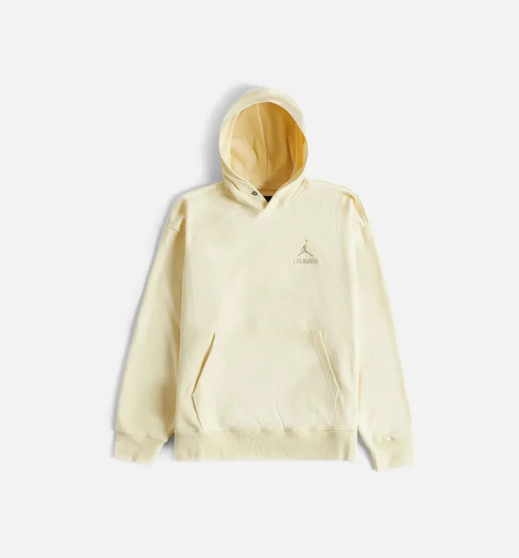 A Ma Maniére Jacquard Mens Hoodie - Coconut Milk made by Jordan