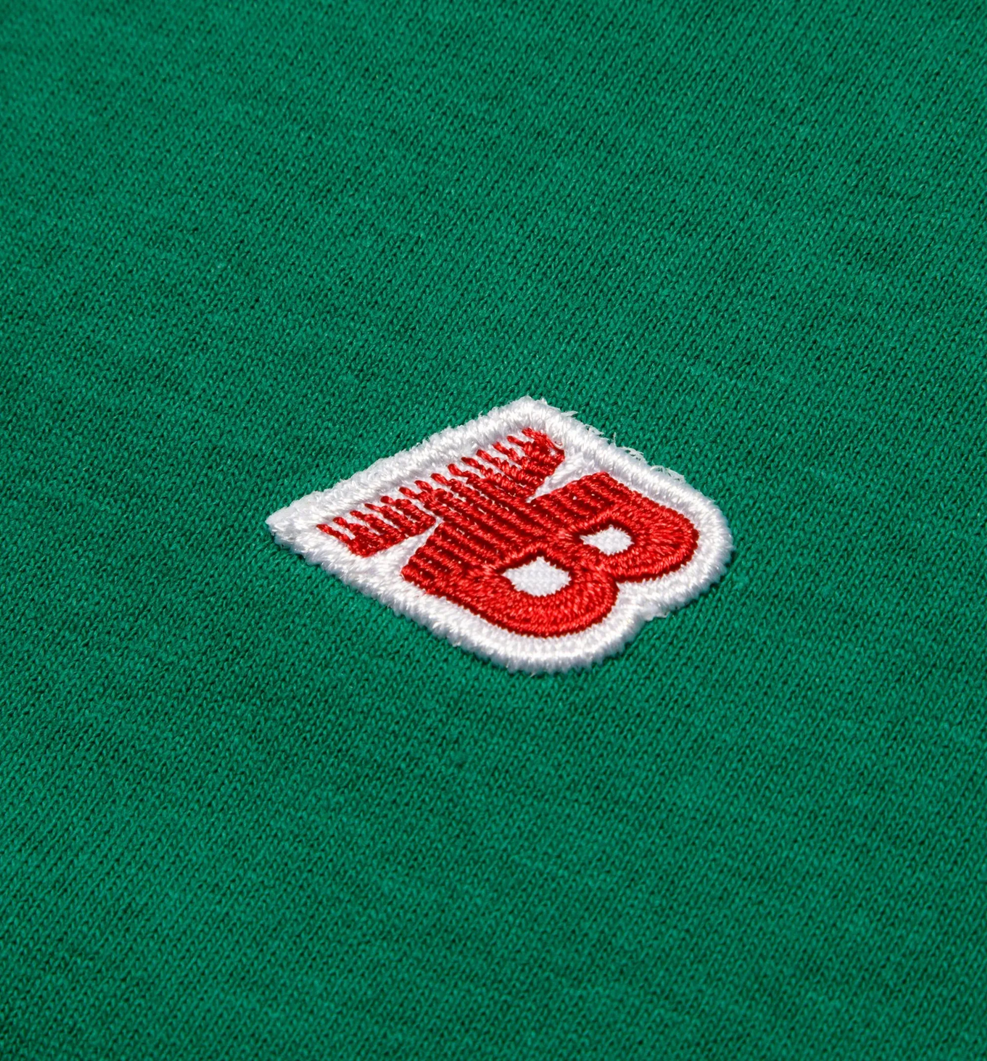 Made In USA Core Mens Short Sleeve Shirt - Green sold by Nice Kicks Retail product image thumbnail 2