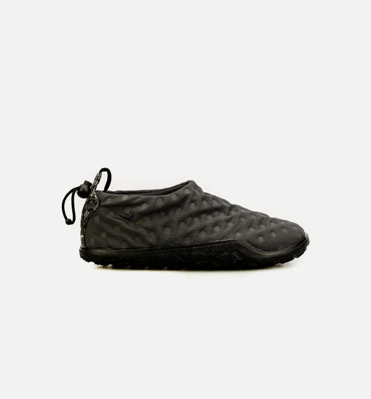 ACG Moc Anthracite Mens Lifestyle Shoe - Black sold by Nice Kicks Retail