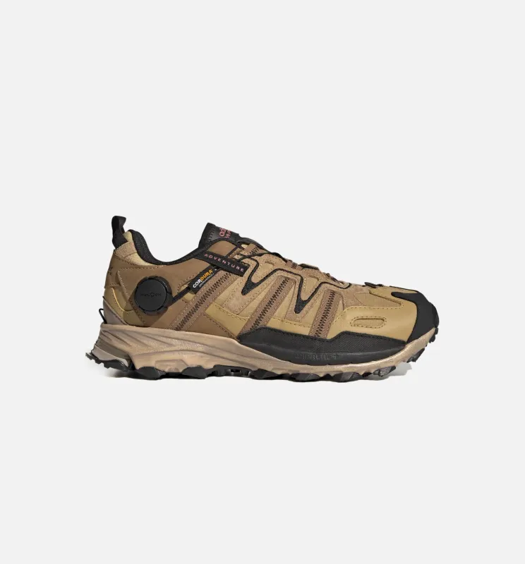 Hyperturf Gaiter Mens Lifestyle Shoe - Brown made by Adidas
