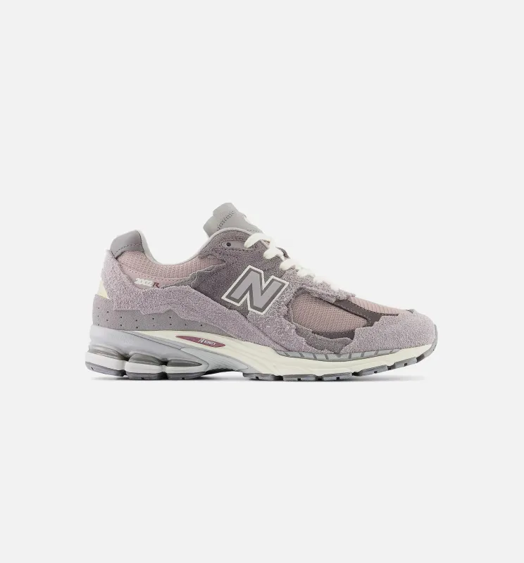 2002R Lunar New Year Mens Lifestyle Shoe - Grey/White made by New Balance