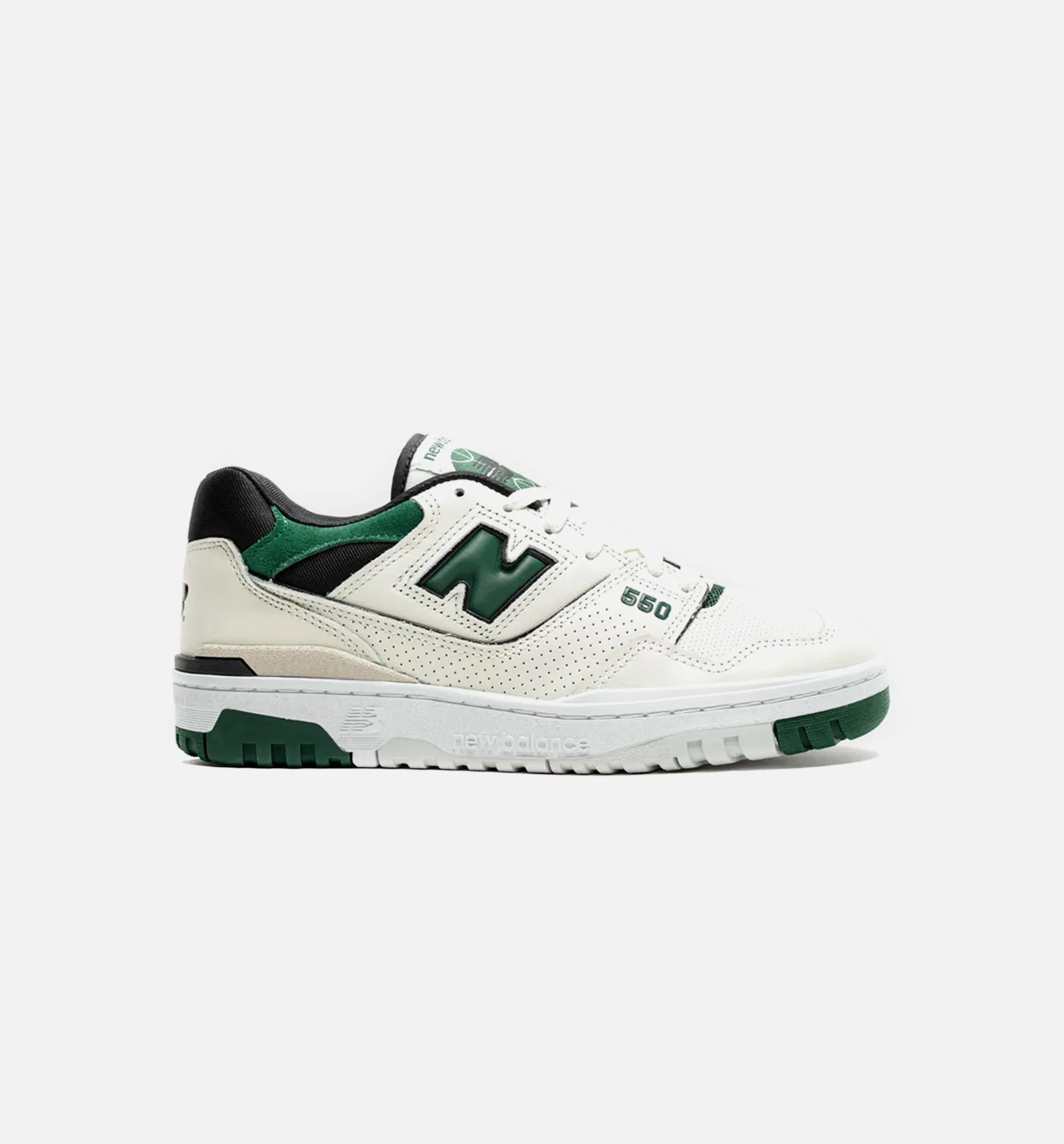 550 Pine Green Mens Lifestyle Shoe - Green/White sold by Nice Kicks Retail