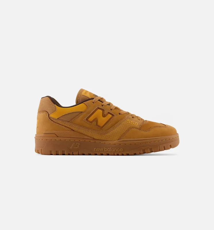 550 Canyon Tobacco True Brown Mens Lifestyle Shoe - Brown made by New Balance