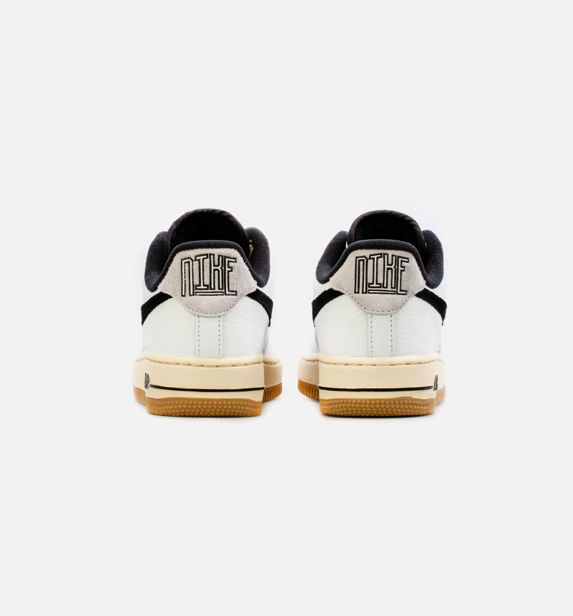 Air Force 1 Low Command Force Womens Lifestyle Shoe - White/Black sold by Nice Kicks Retail product image thumbnail 4