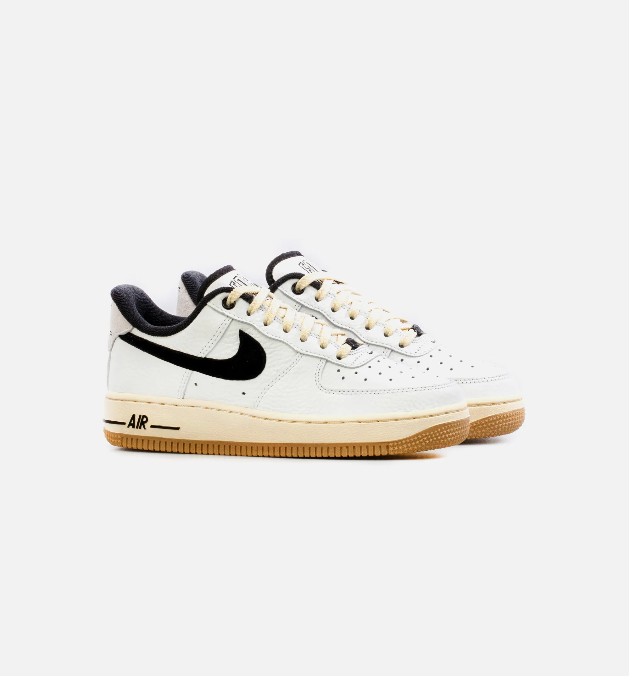 Air Force 1 Low Command Force Womens Lifestyle Shoe - White/Black sold by Nice Kicks Retail product image thumbnail 2