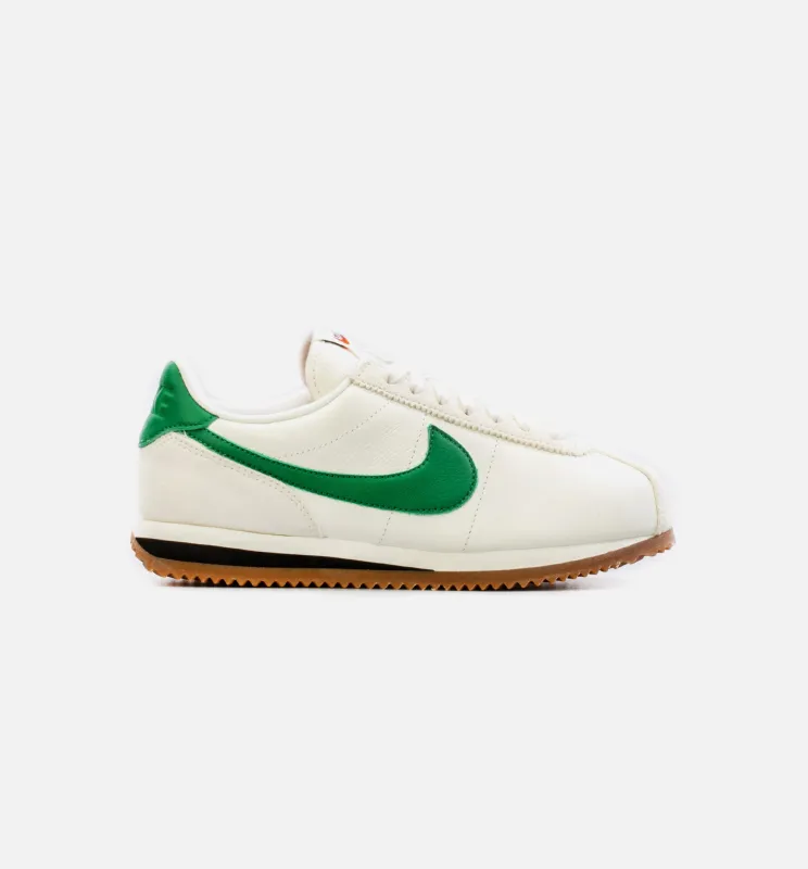 Cortez 23 Aloe Verde Womens Lifestyle Shoe - White/Green made by Nike