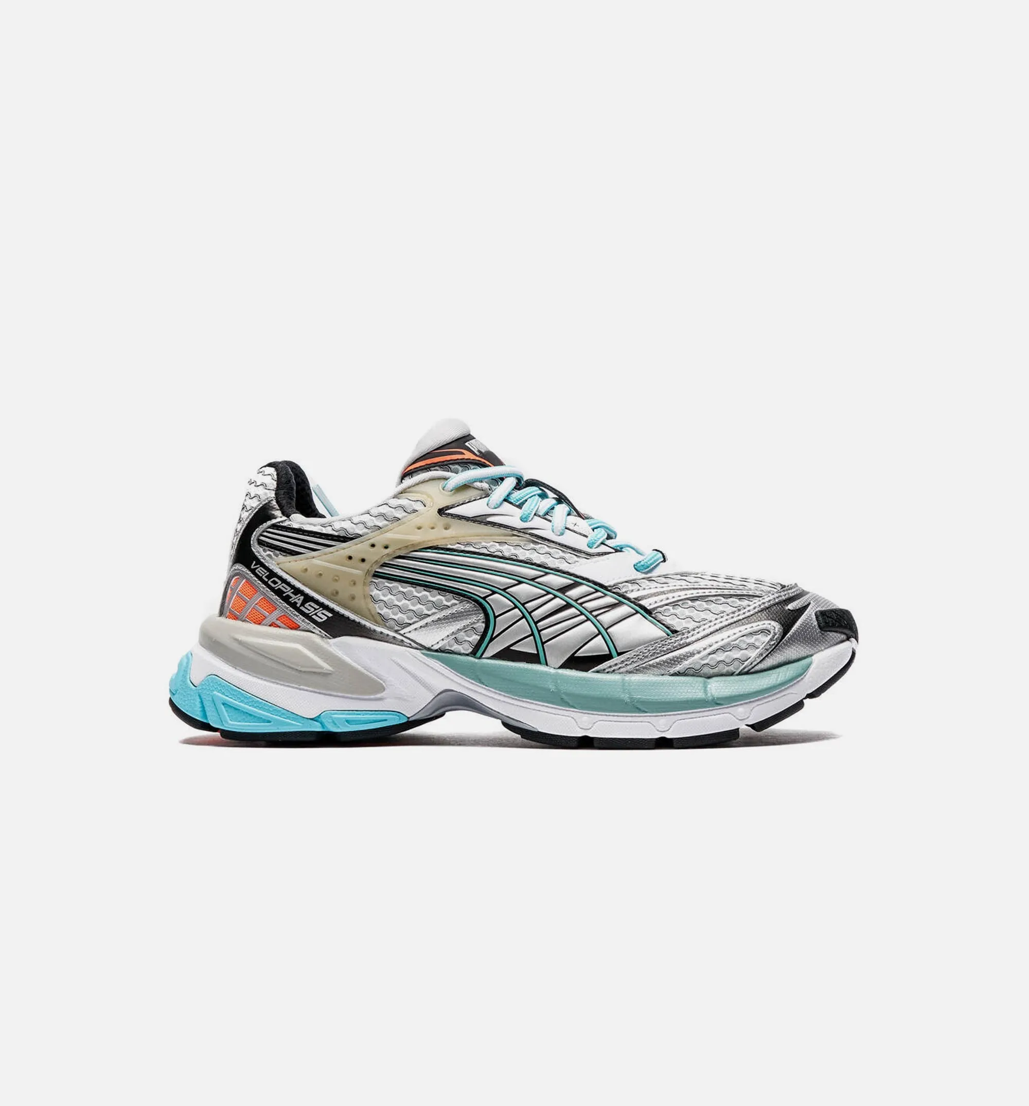 Velophasis Phased Mens Lifestyle Shoe - Grey/Multi sold by Nice Kicks Retail