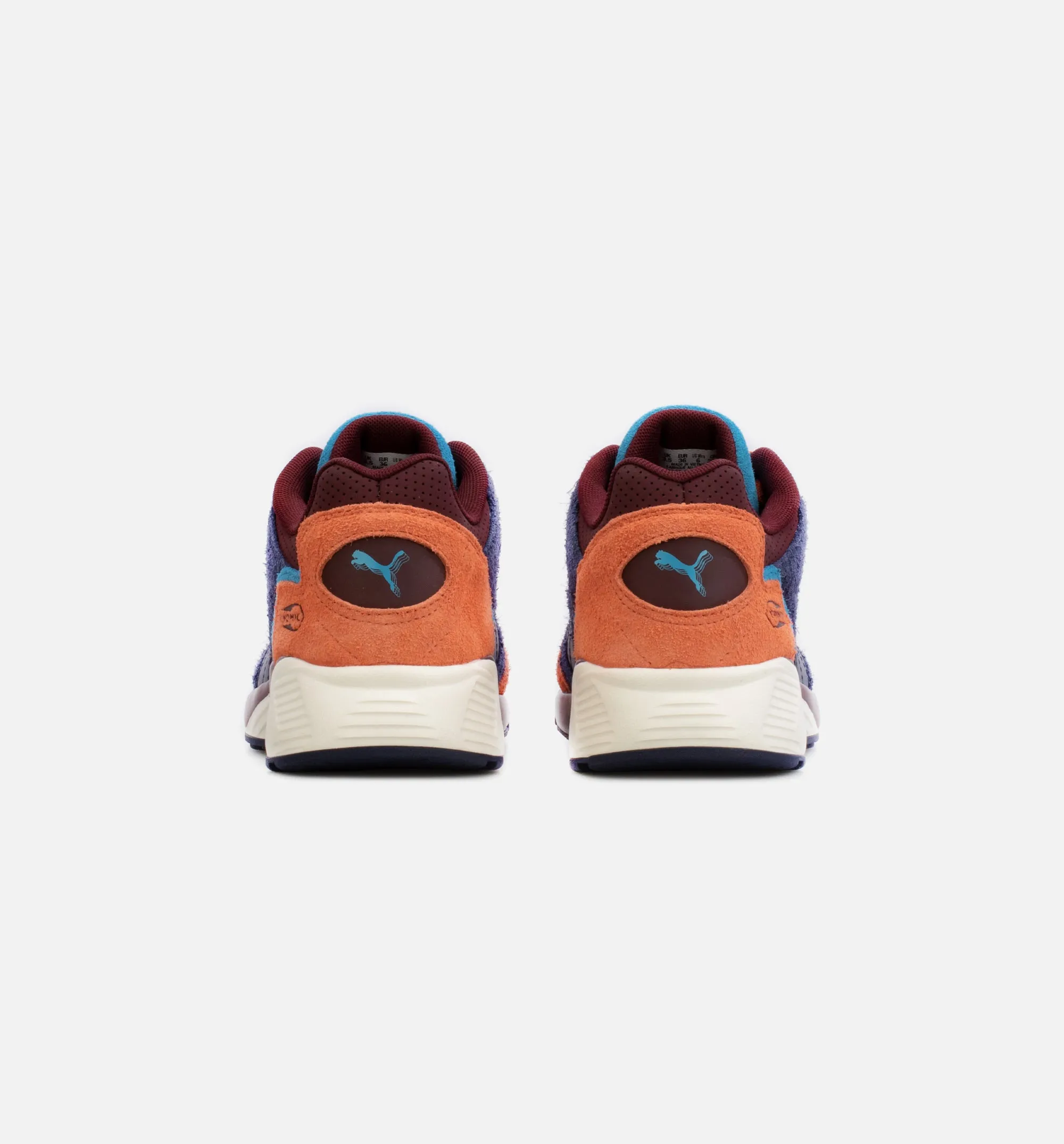 Prevail x June Ambrose Keeping Score Womens Lifestyle Shoe - Blue/Purple sold by Nice Kicks Retail product image thumbnail 4
