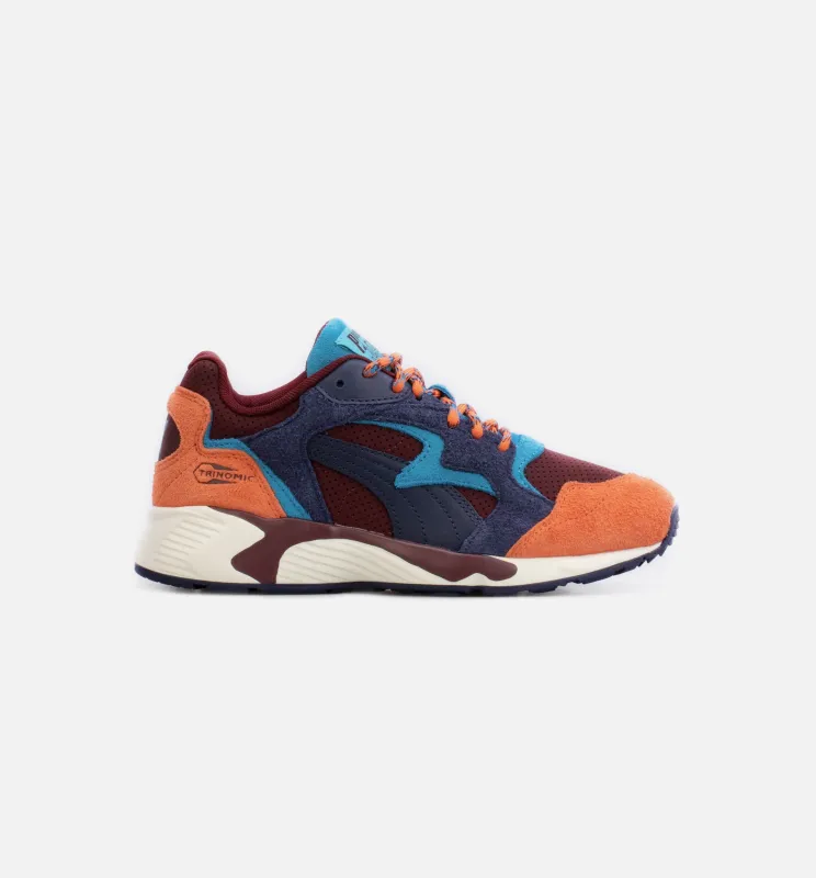 Prevail x June Ambrose Keeping Score Womens Lifestyle Shoe - Blue/Purple made by Puma