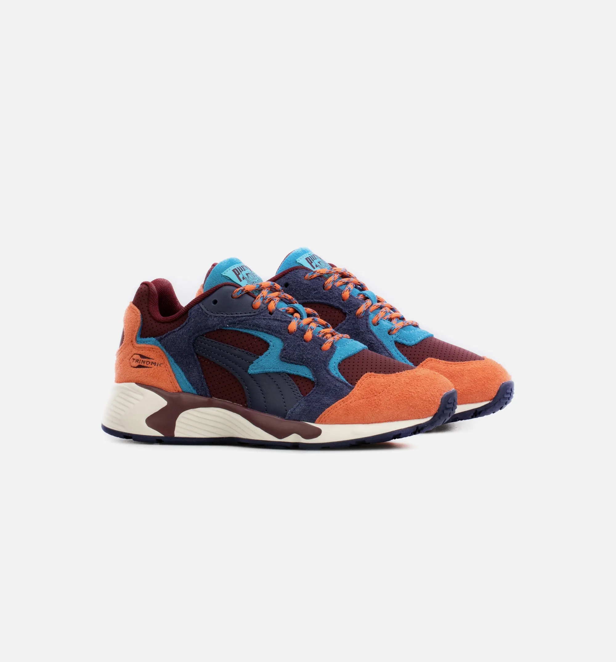 Prevail x June Ambrose Keeping Score Womens Lifestyle Shoe - Blue/Purple sold by Nice Kicks Retail product image thumbnail 2