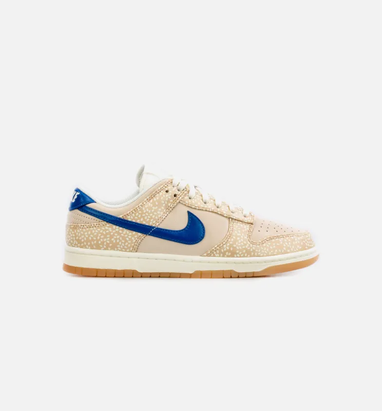 Dunk Low Montreal Bagel Mens Lifestyle Shoe - Beige Limit One Per Customer made by Nike
